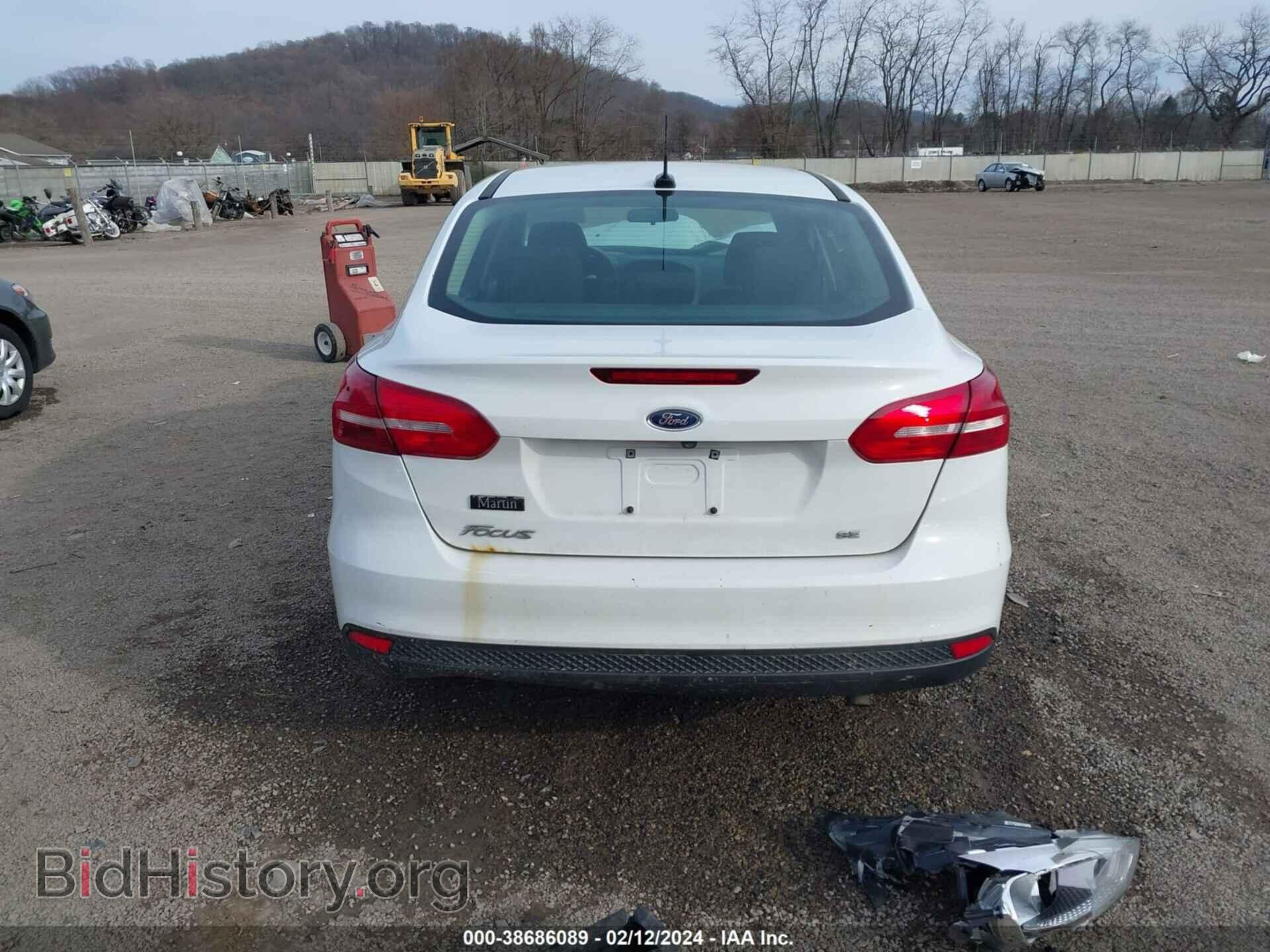 2017 FORD FOCUS - VIN: 1FADP3F21HL318152 - Photo 17