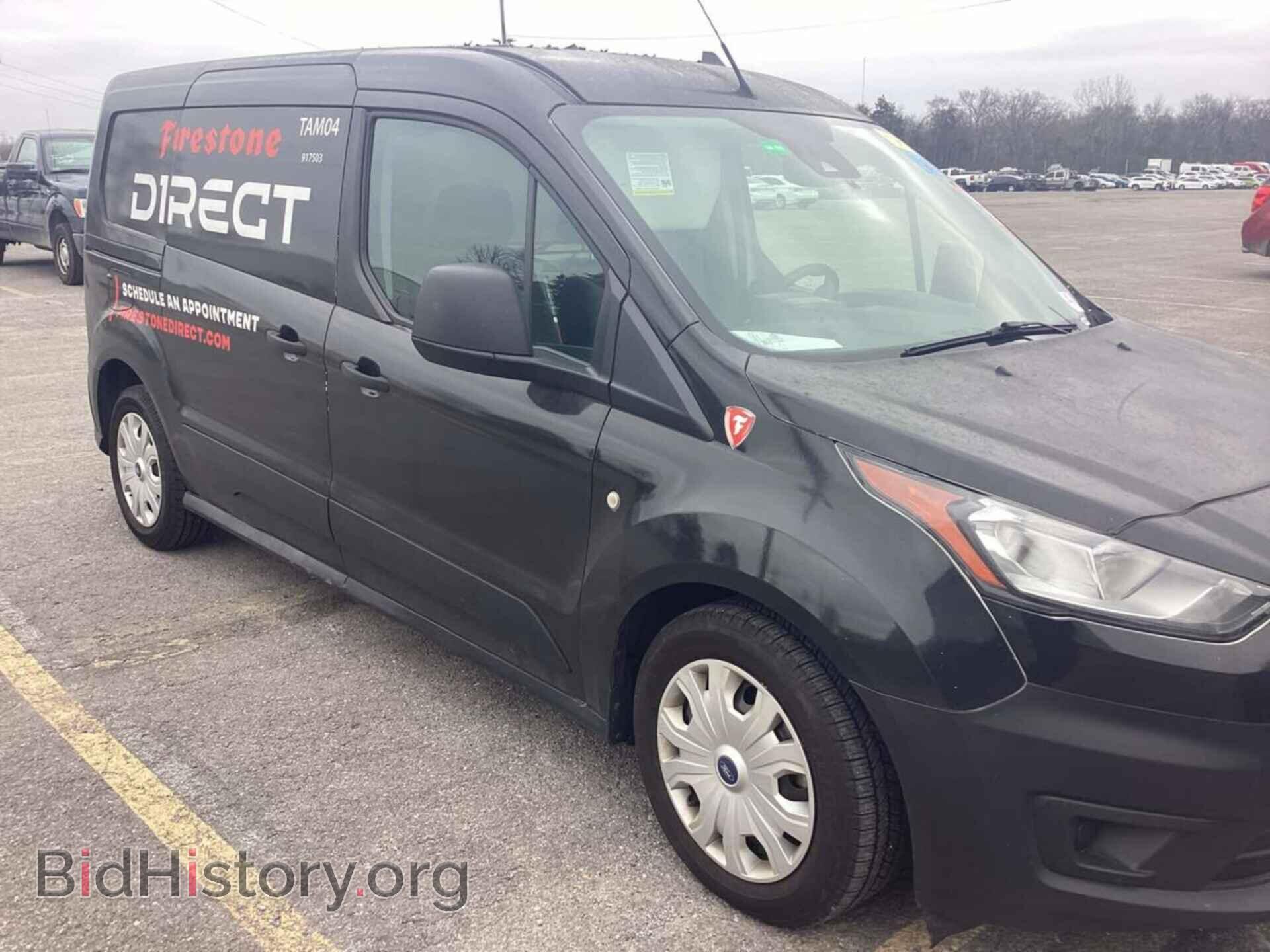 Фотография NM0LS7E26M1484943 - FORD TRANSIT CONNECT 2021