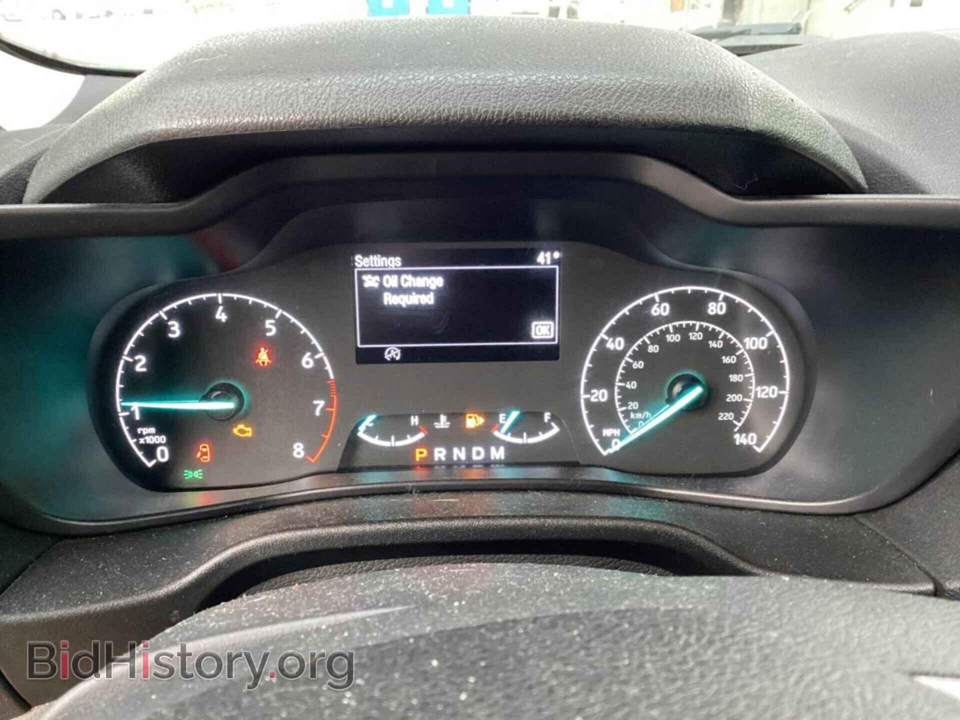 2021 FORD TRANSIT CONNECT - VIN: NM0LS7E26M1484943 - Фото 17