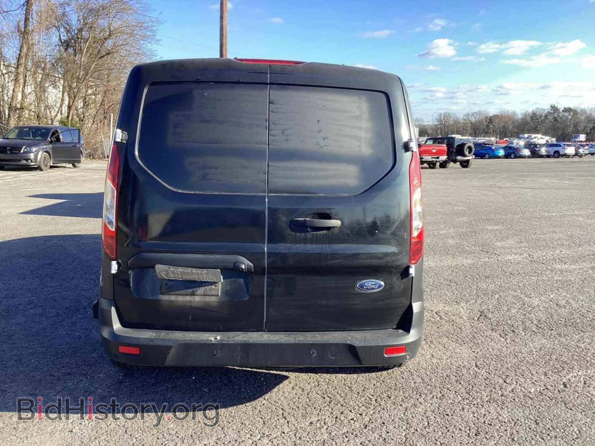 2021 FORD TRANSIT CONNECT - VIN: NM0LS7E26M1484943 - Фото 3