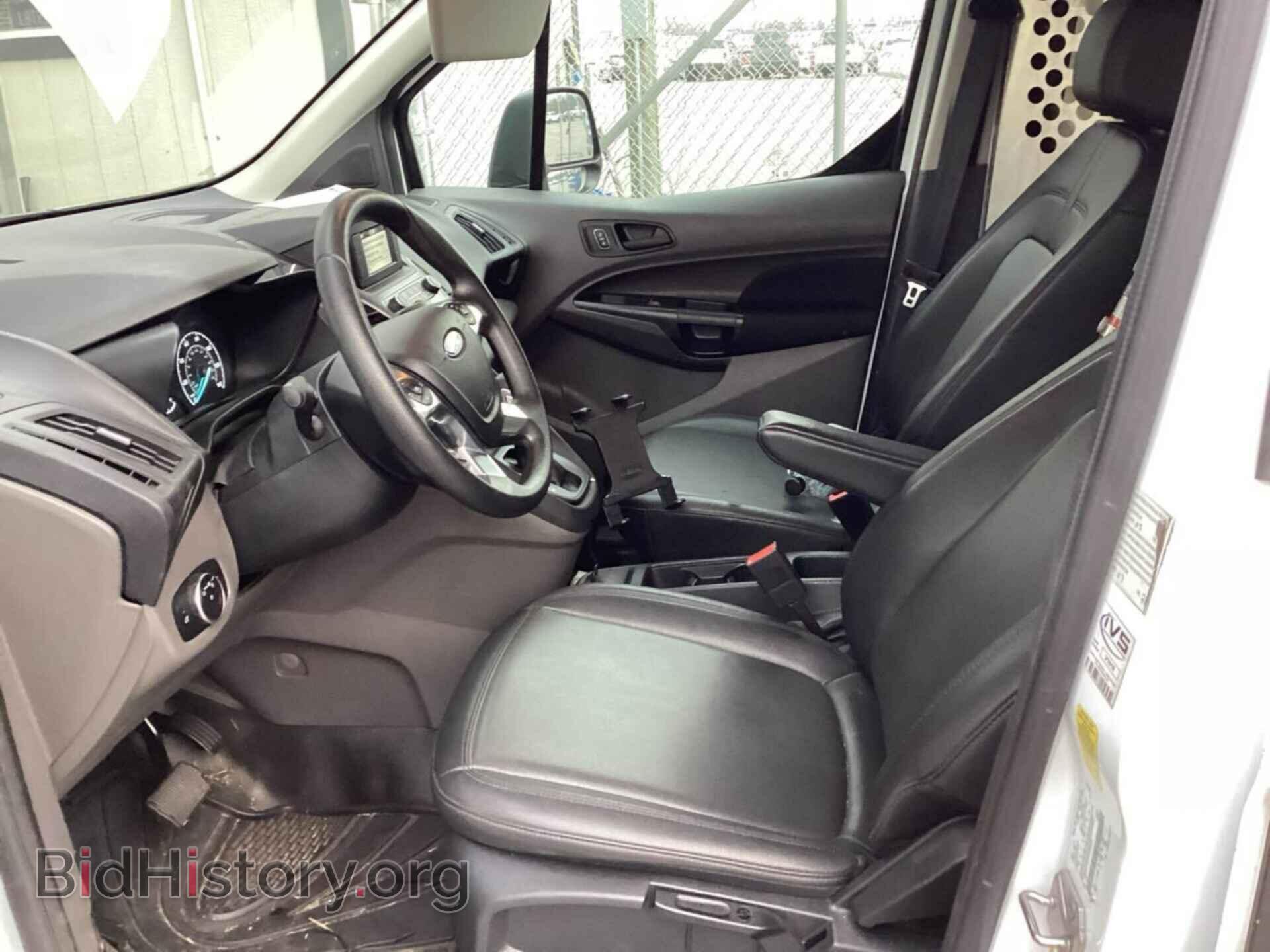 2021 FORD TRANSIT CONNECT - VIN: NM0LS7E26M1484943 - Фото 7