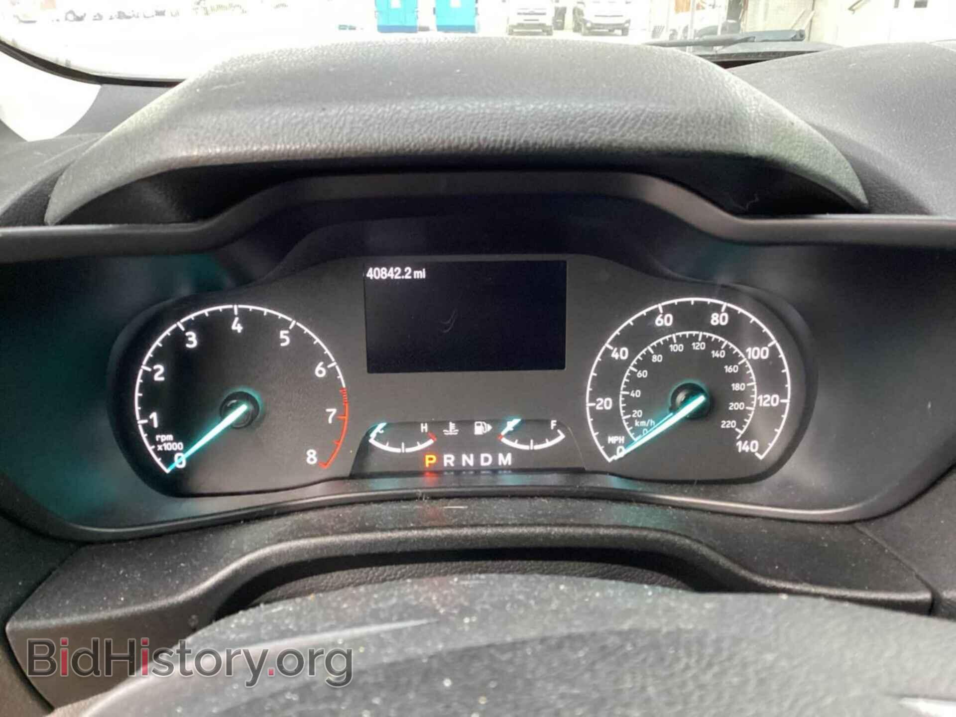 2021 FORD TRANSIT CONNECT - VIN: NM0LS7E26M1484943 - Фото 9