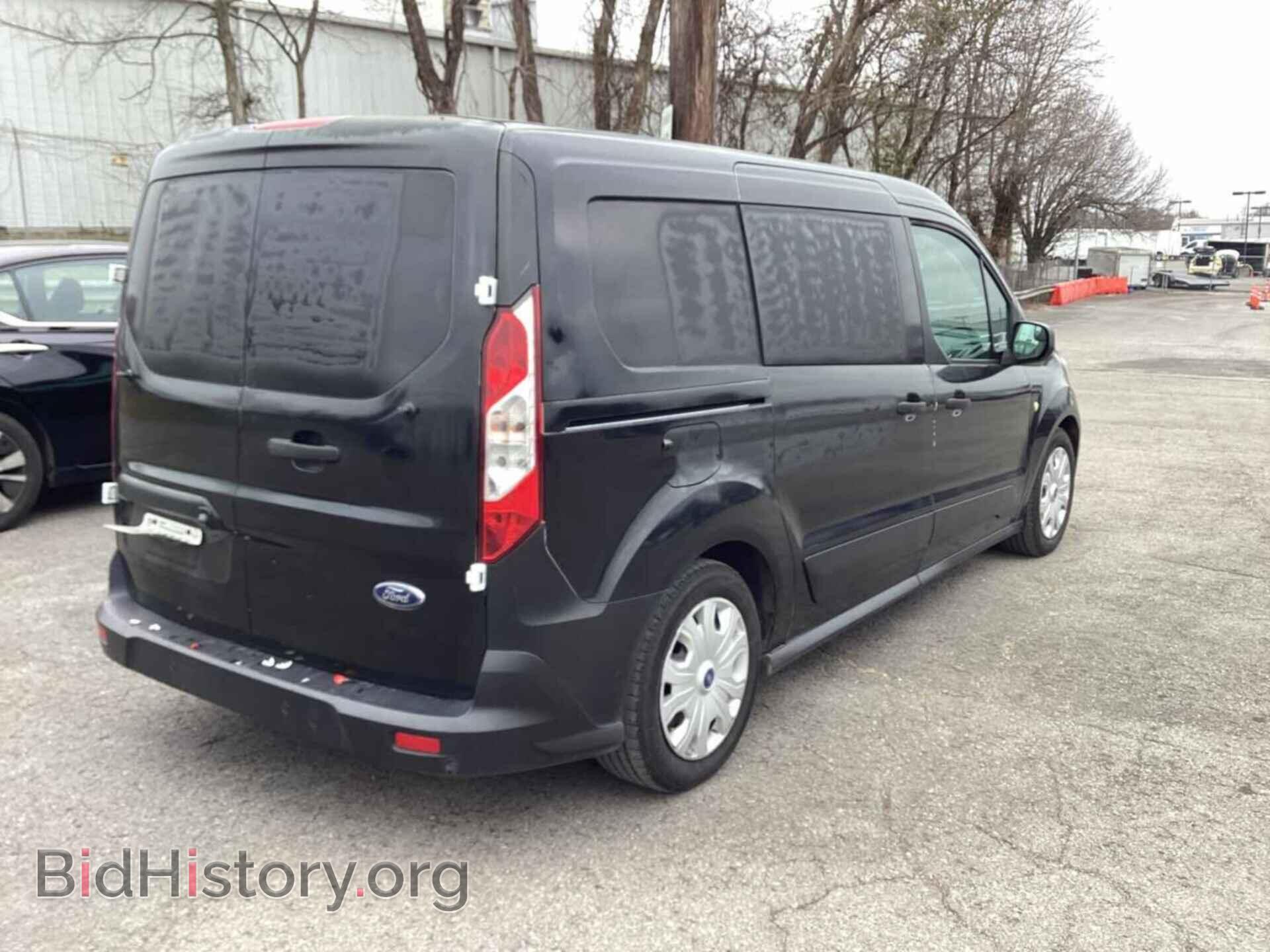 2020 FORD TRANSIT CONNECT - VIN: NM0LS7E20L1456523 - Фото 11