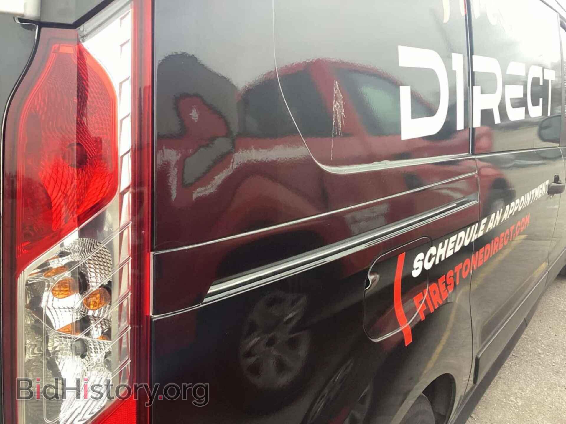 2020 FORD TRANSIT CONNECT - VIN: NM0LS7E20L1456523 - Фото 3