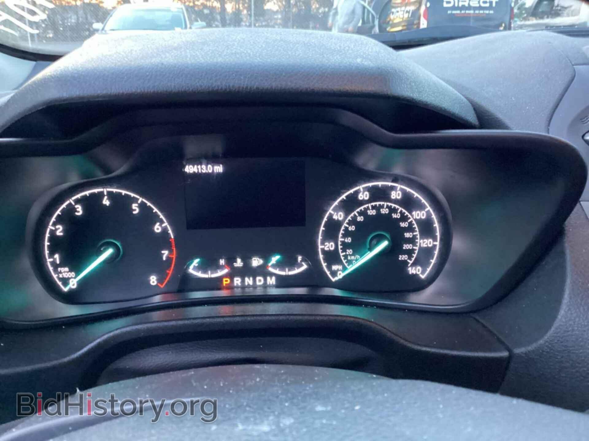 2020 FORD TRANSIT CONNECT - VIN: NM0LS7E20L1456523 - Фото 5