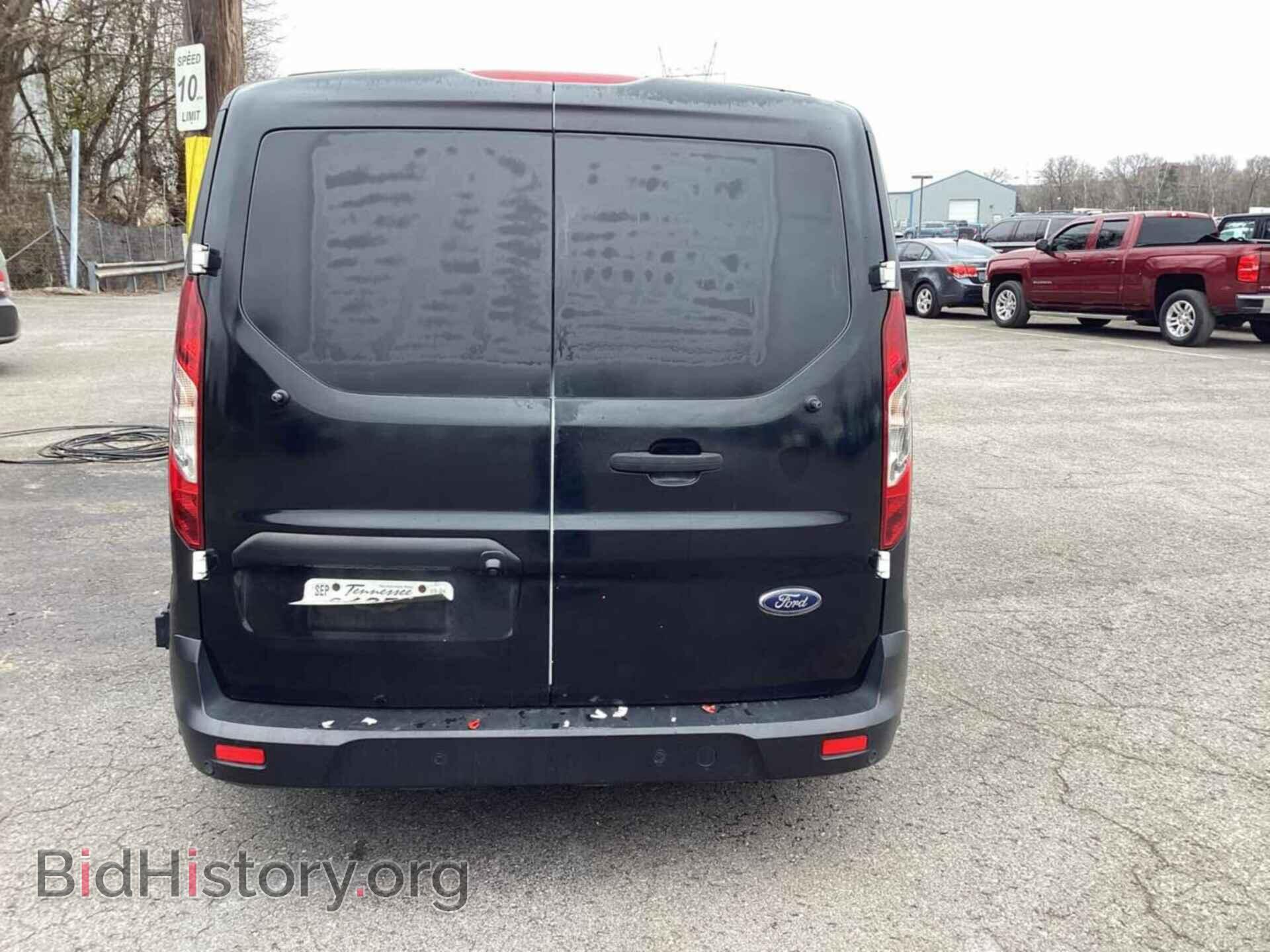 2020 FORD TRANSIT CONNECT - VIN: NM0LS7E20L1456523 - Фото 6