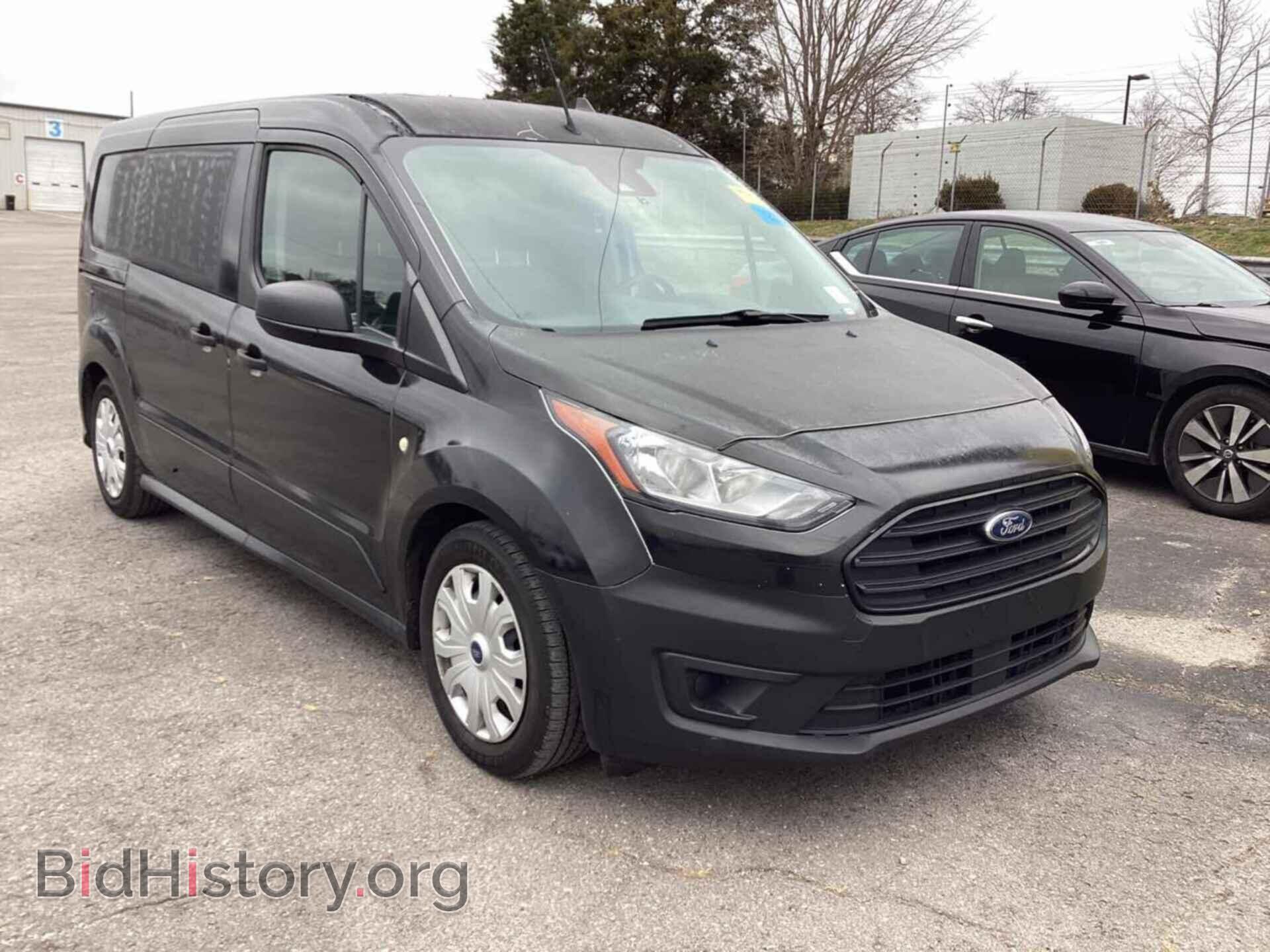 2020 FORD TRANSIT CONNECT - VIN: NM0LS7E20L1456523 - Фото 7