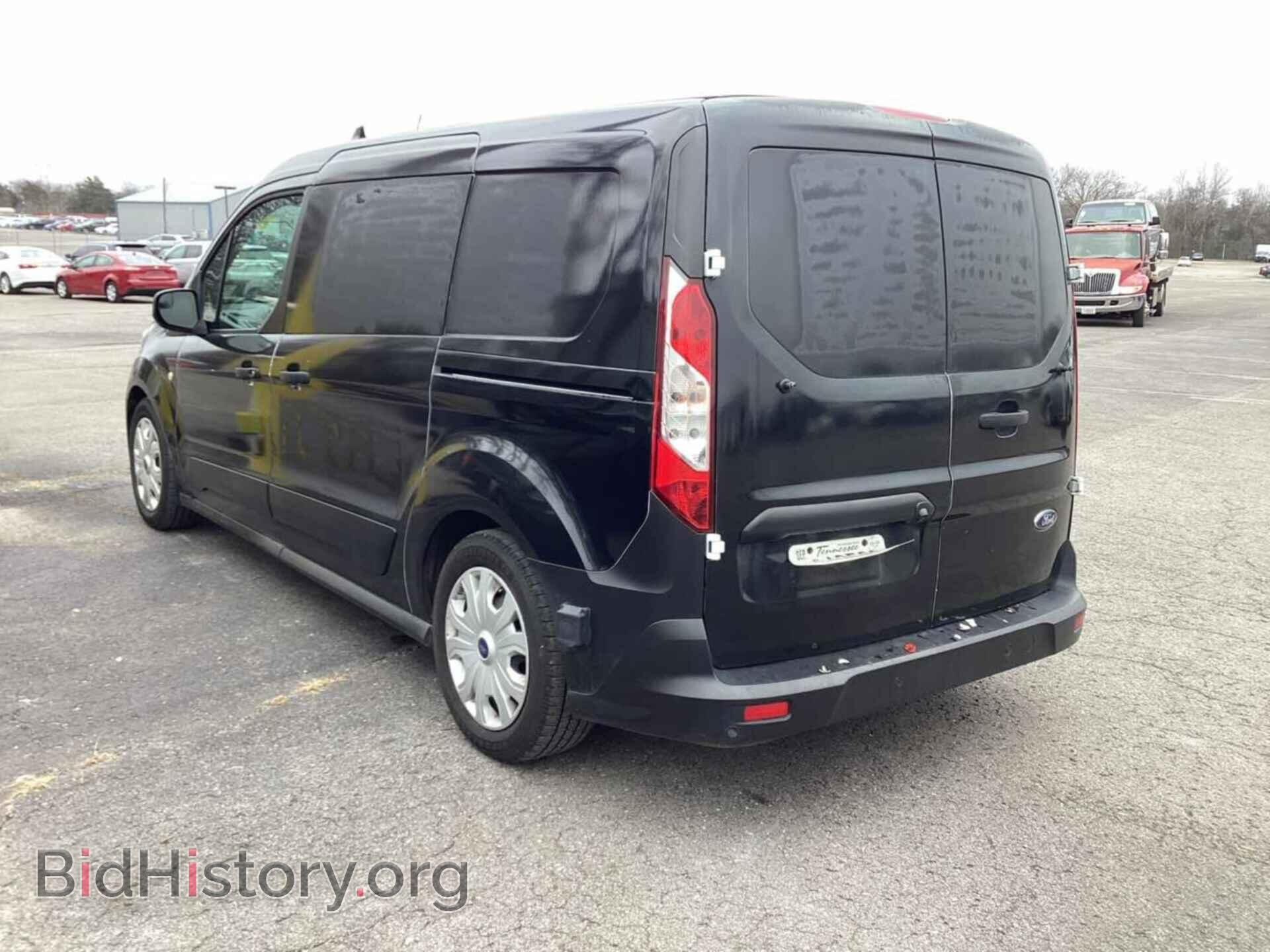 2020 FORD TRANSIT CONNECT - VIN: NM0LS7E20L1456523 - Фото 8