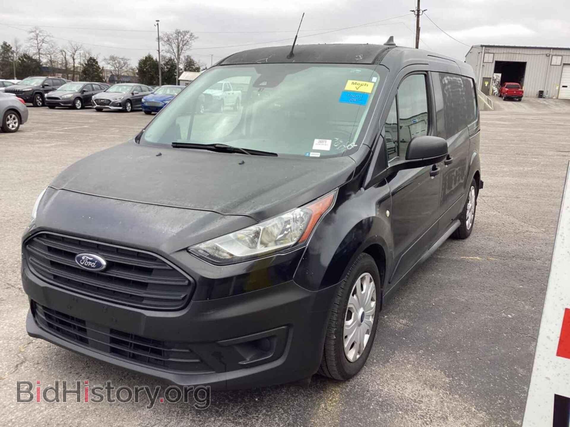 2020 FORD TRANSIT CONNECT - VIN: NM0LS7E20L1456523 - Фото 9