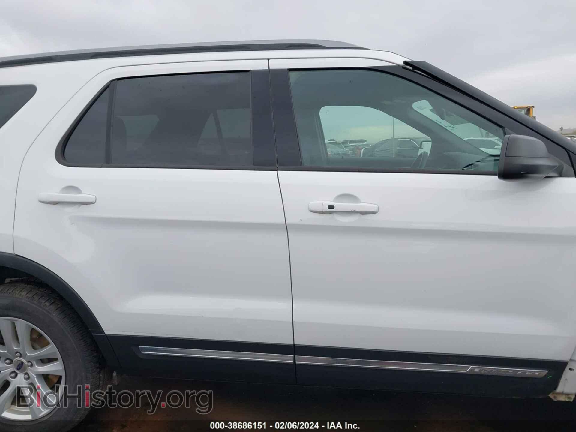2018 FORD EXPLORER - VIN: 1FM5K8D84JGB44590 - Фото 14