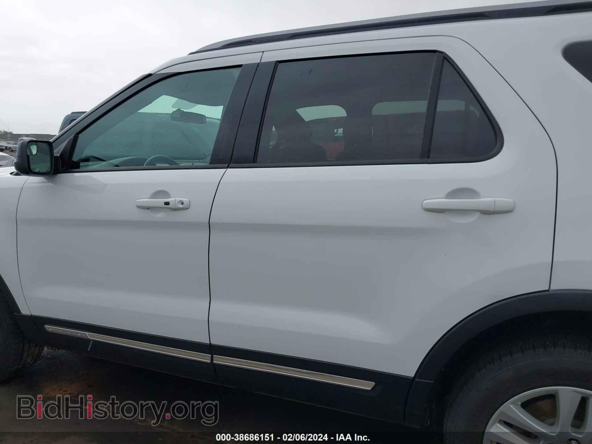 2018 FORD EXPLORER - VIN: 1FM5K8D84JGB44590 - Фото 15