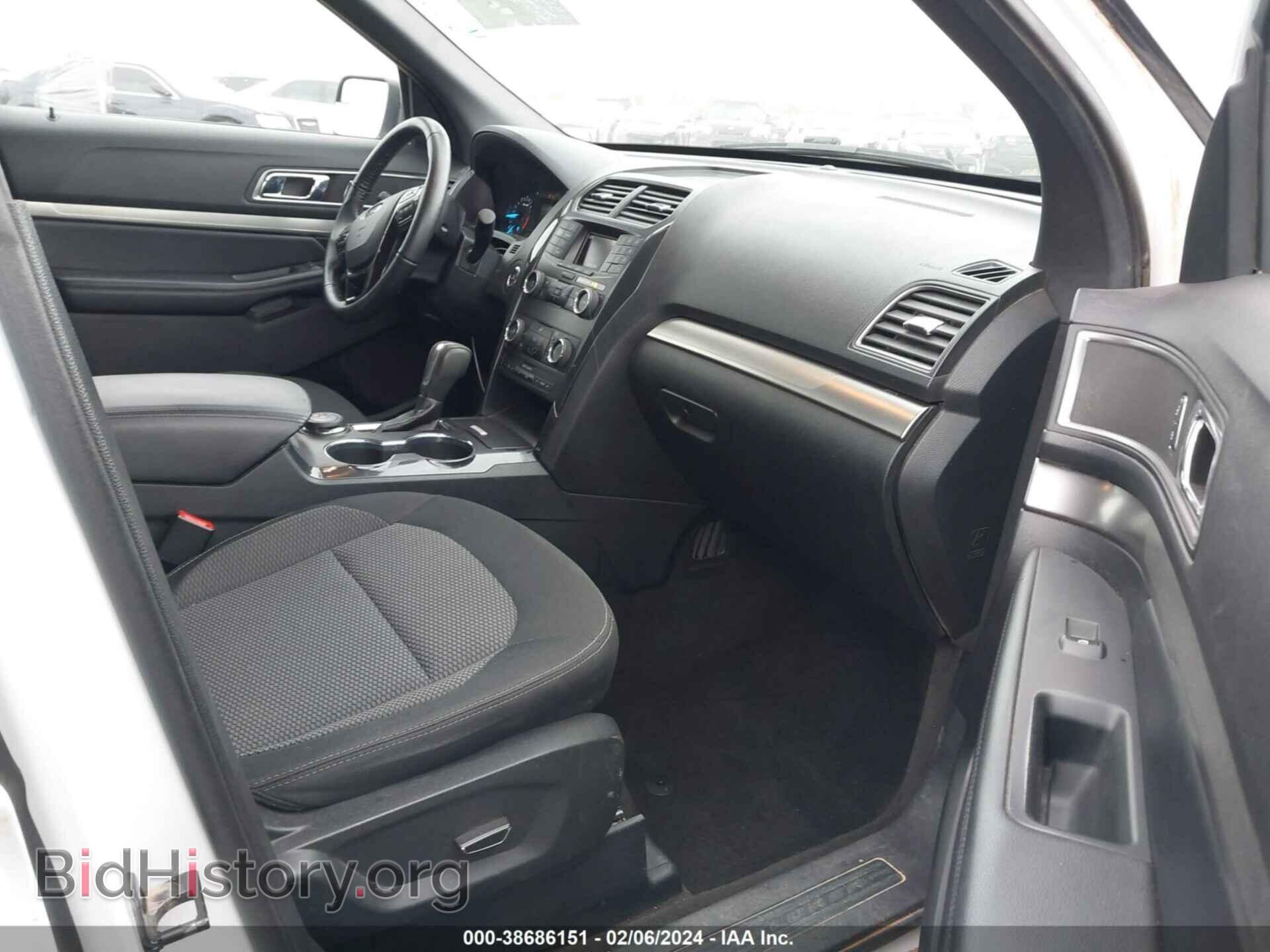 2018 FORD EXPLORER - VIN: 1FM5K8D84JGB44590 - Фото 5