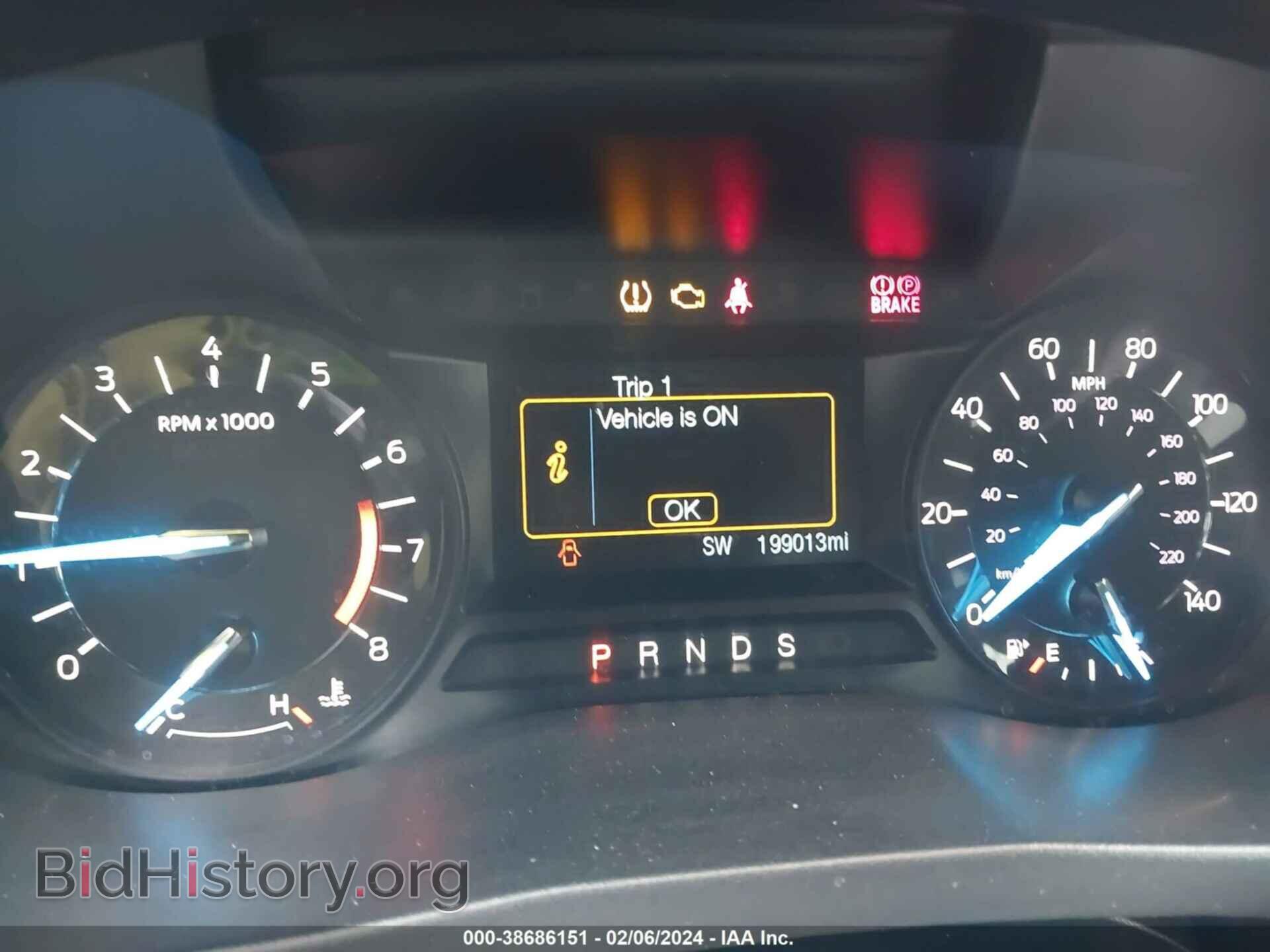2018 FORD EXPLORER - VIN: 1FM5K8D84JGB44590 - Фото 7