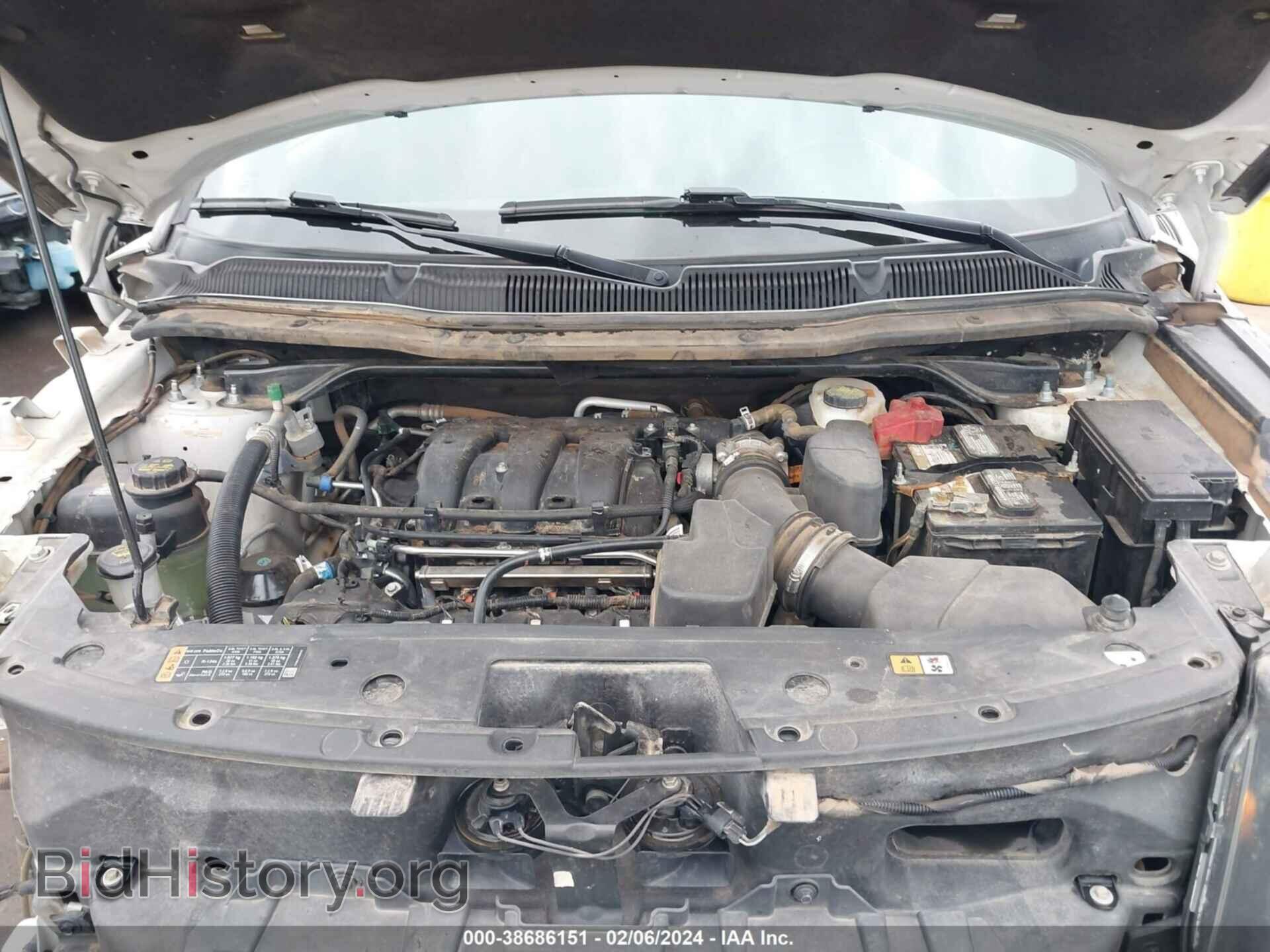 2018 FORD EXPLORER - VIN: 1FM5K8D84JGB44590 - Фото 10