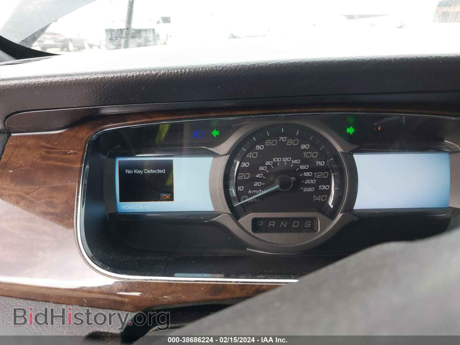 2014 FORD TAURUS - VIN: 1FAHP2F83EG101593 - Photo 7