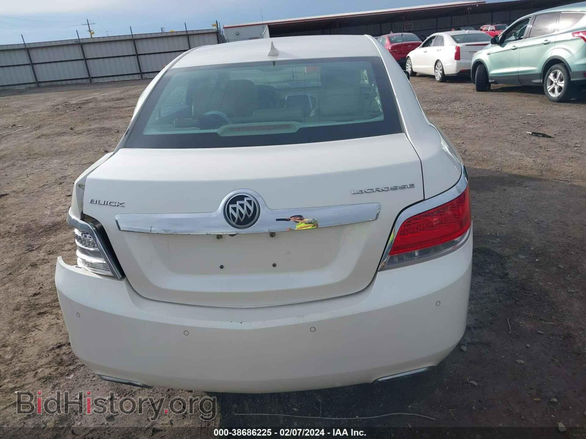 2013 BUICK LACROSSE - VIN: 1G4GC5E3XDF313366 - Фото 16