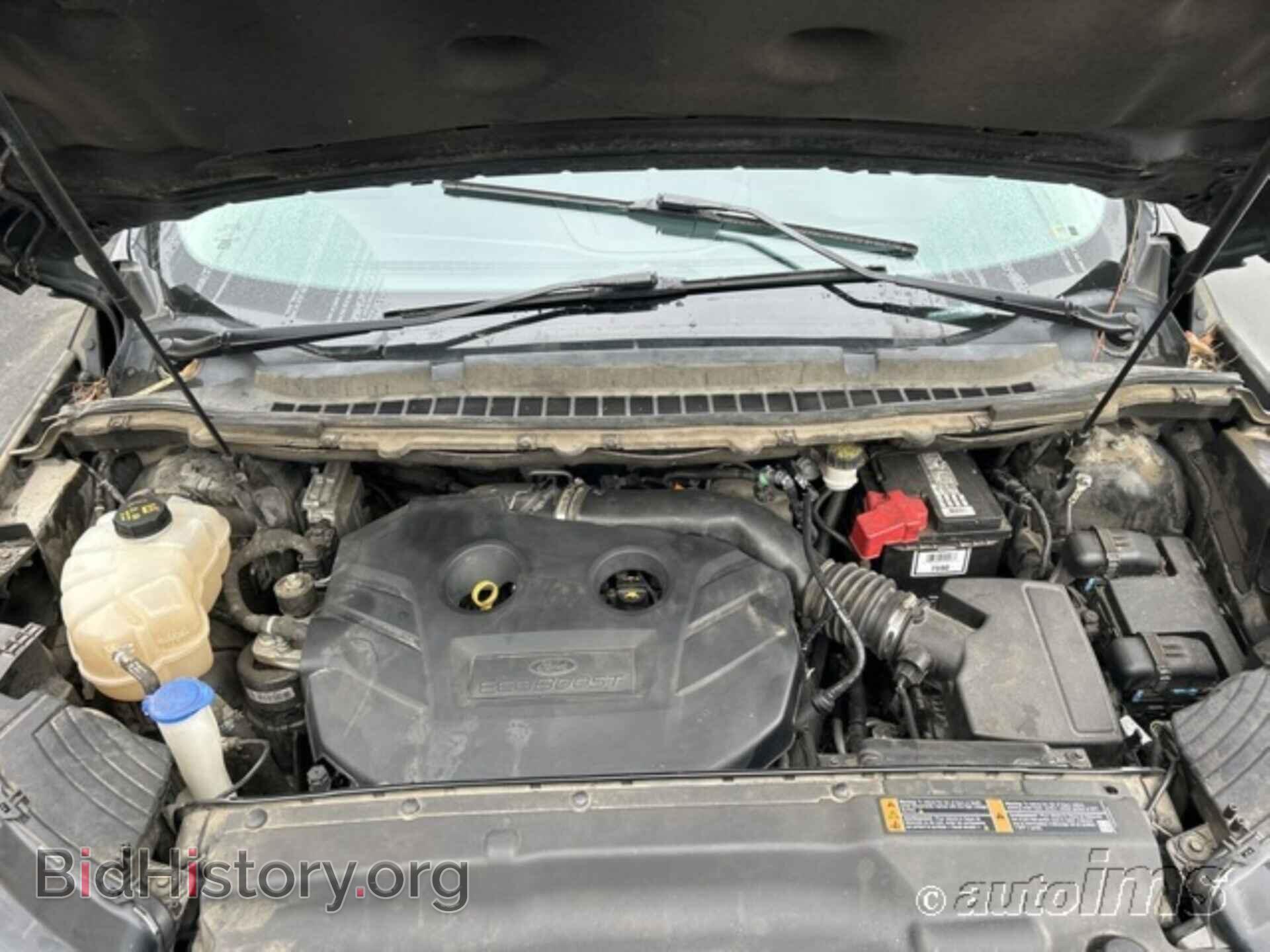 2016 FORD EDGE - VIN: 2FMPK3G97GBC01056 - Photo 2