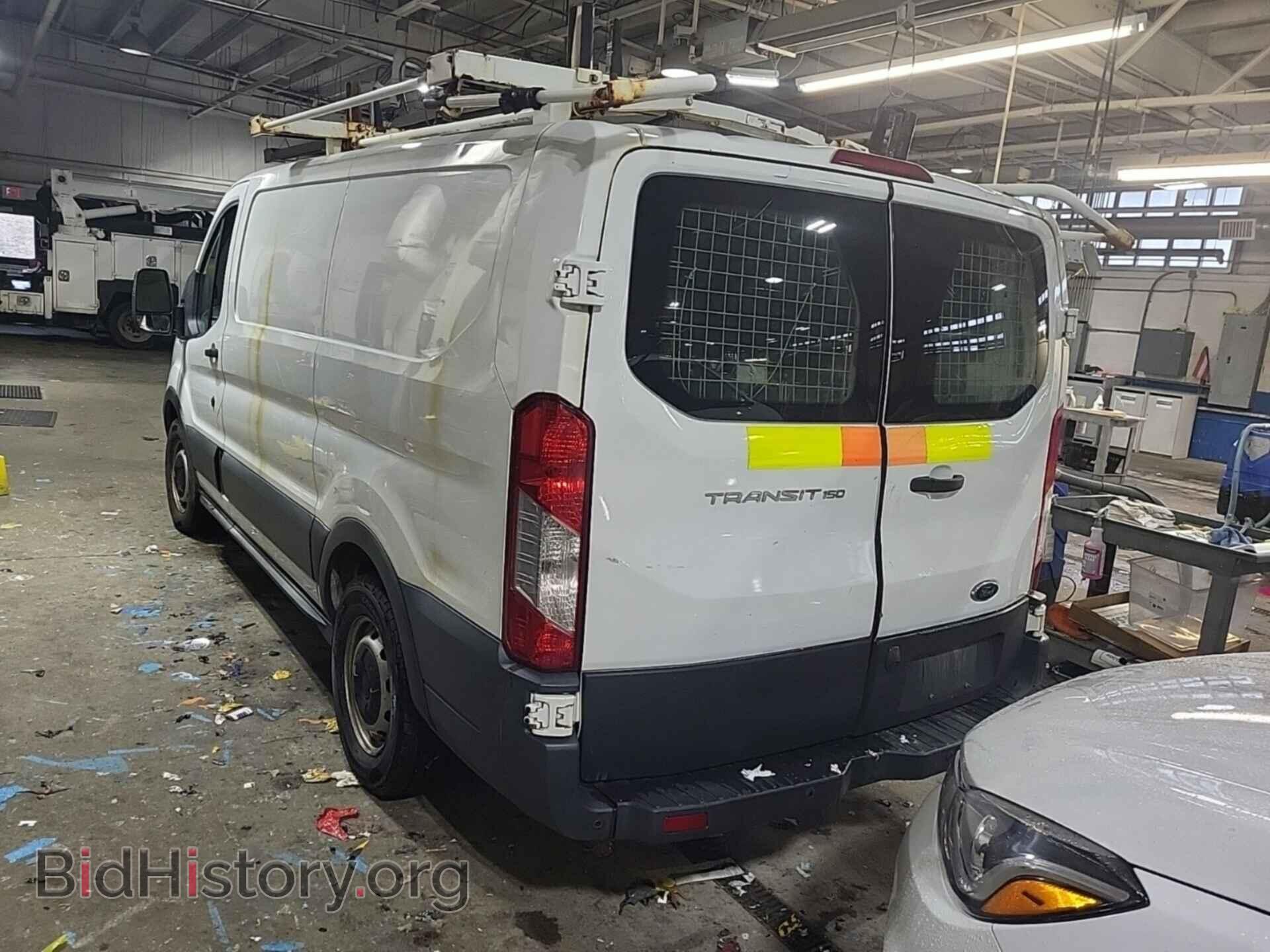 2016 FORD TRANSIT - VIN: 1FTYE1YM4GKB48748 - Фото 2