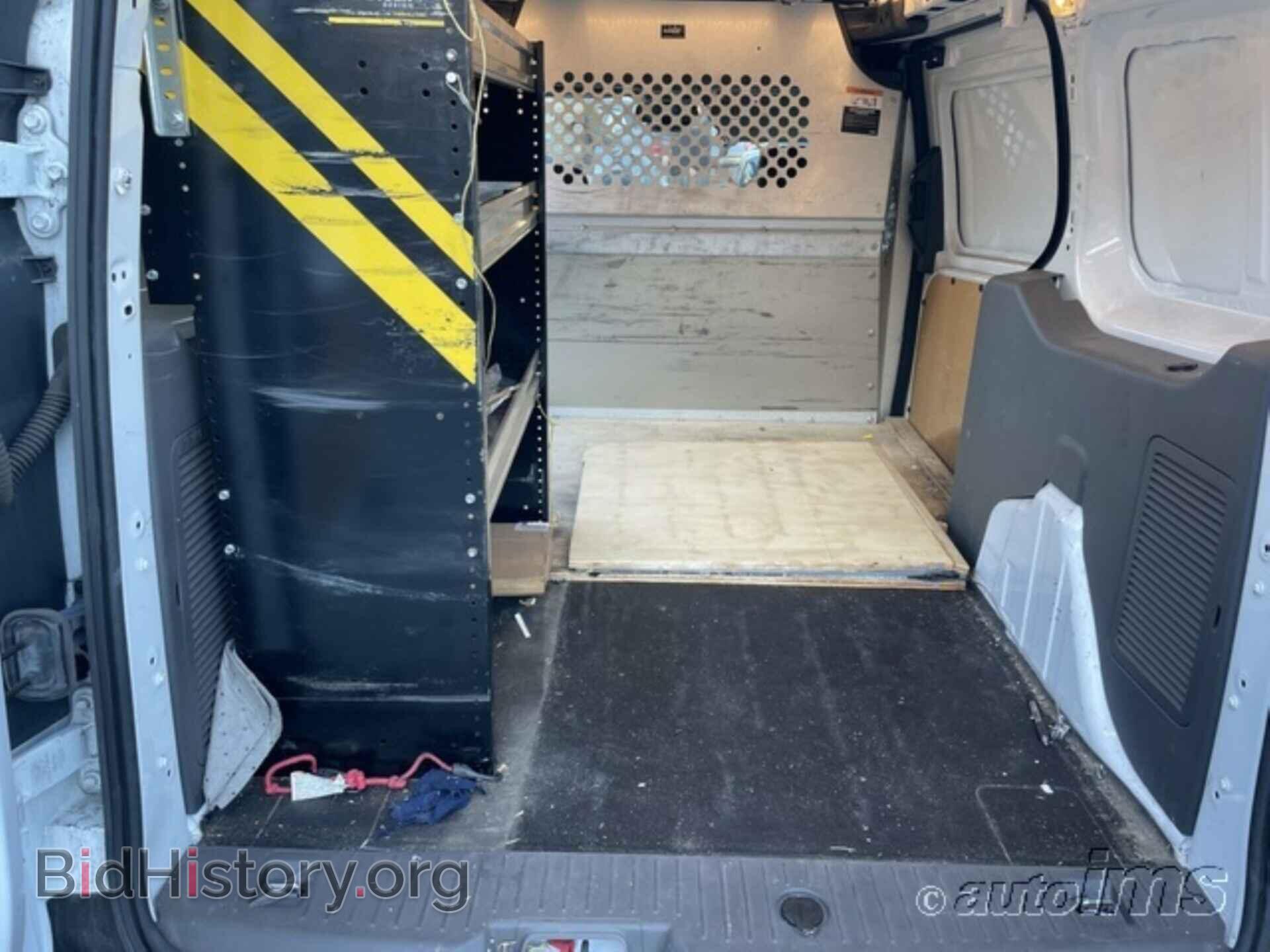 2019 FORD TRANSIT CONNECT - VIN: NM0LS7F28K1398884 - Фото 2