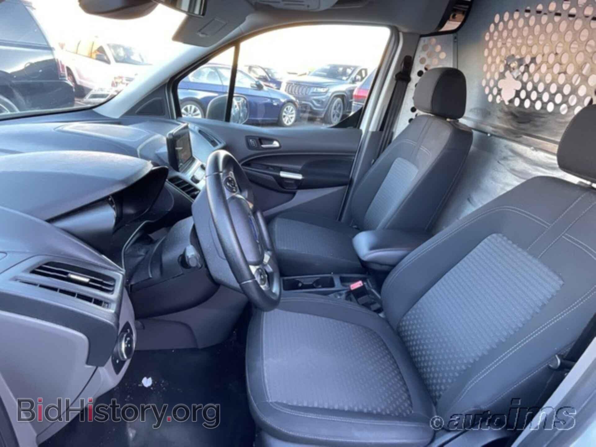 2019 FORD TRANSIT CONNECT - VIN: NM0LS7F28K1398884 - Фото 3