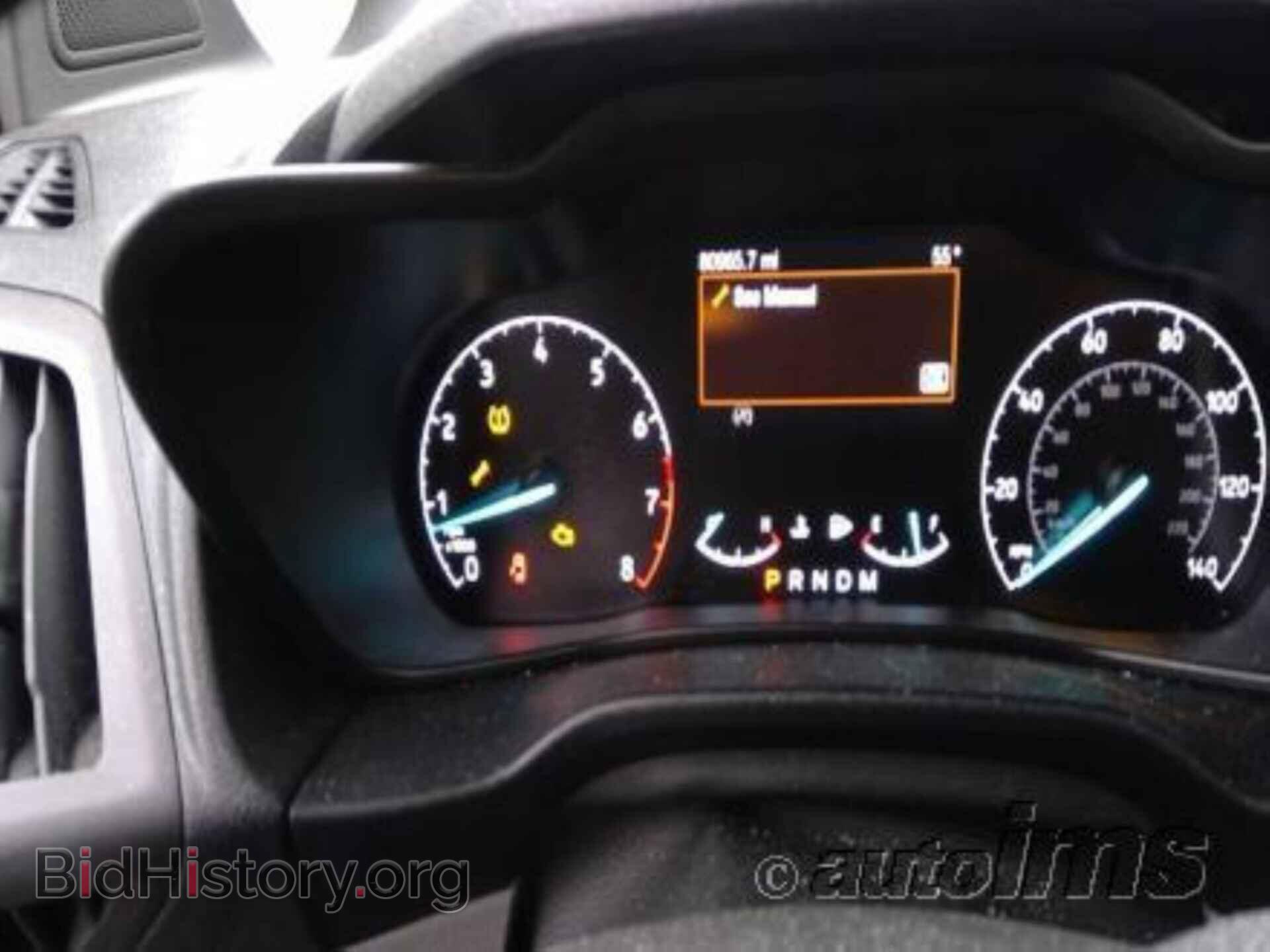2019 FORD TRANSIT CONNECT - VIN: NM0LS7F28K1398884 - Фото 6