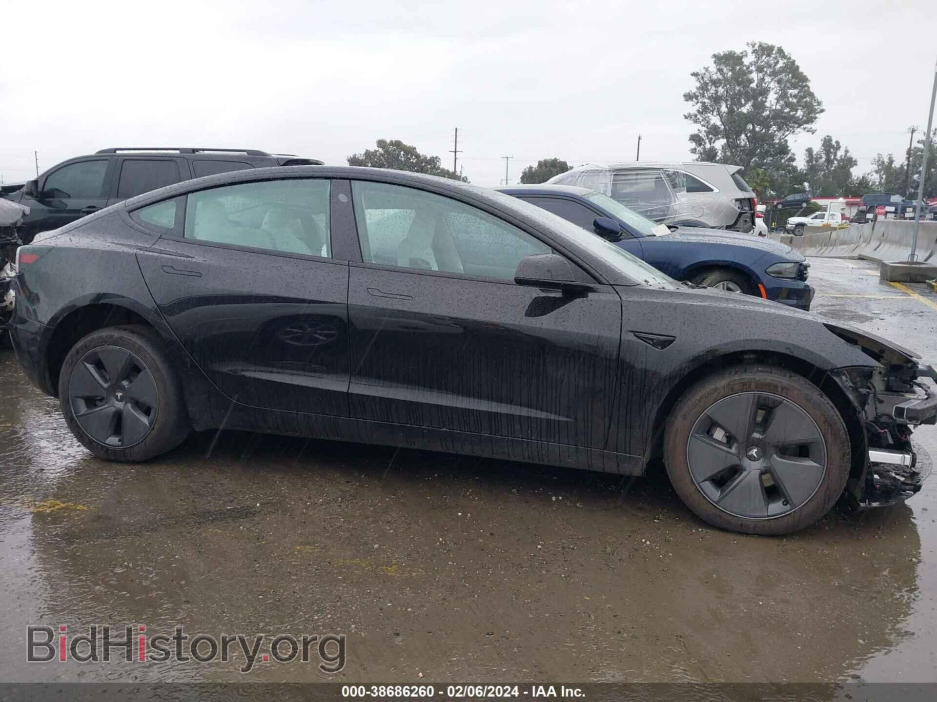 2023 TESLA MODEL 3 - VIN: 5YJ3E1EA2PF655178 - Фото 14