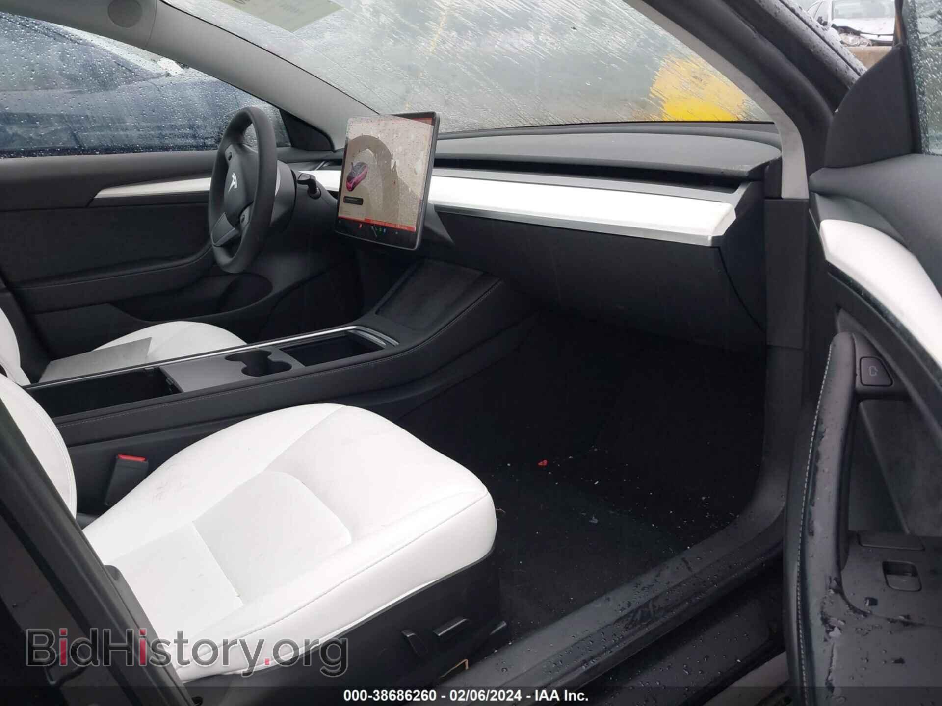 2023 TESLA MODEL 3 - VIN: 5YJ3E1EA2PF655178 - Фото 5