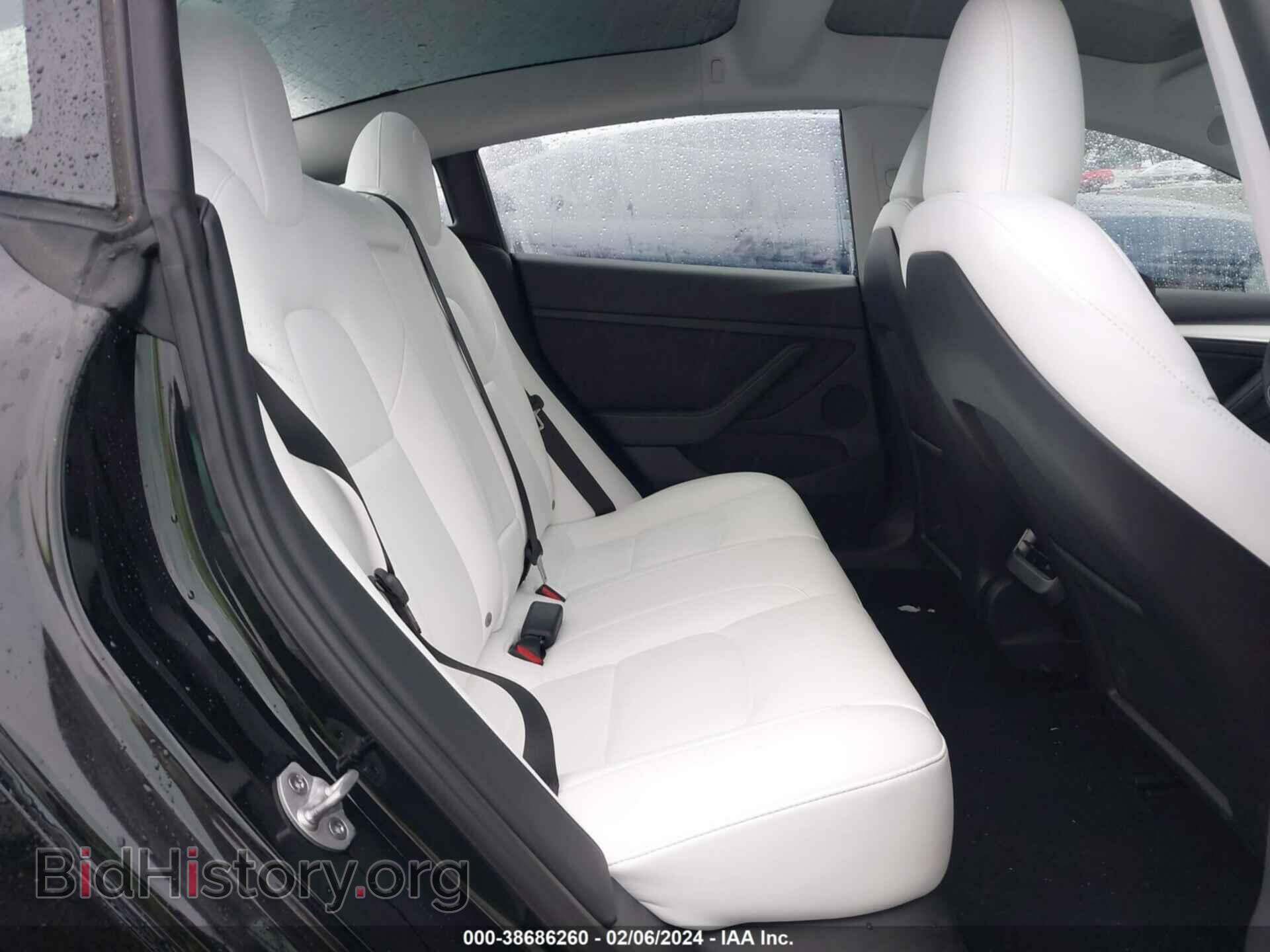 2023 TESLA MODEL 3 - VIN: 5YJ3E1EA2PF655178 - Фото 8