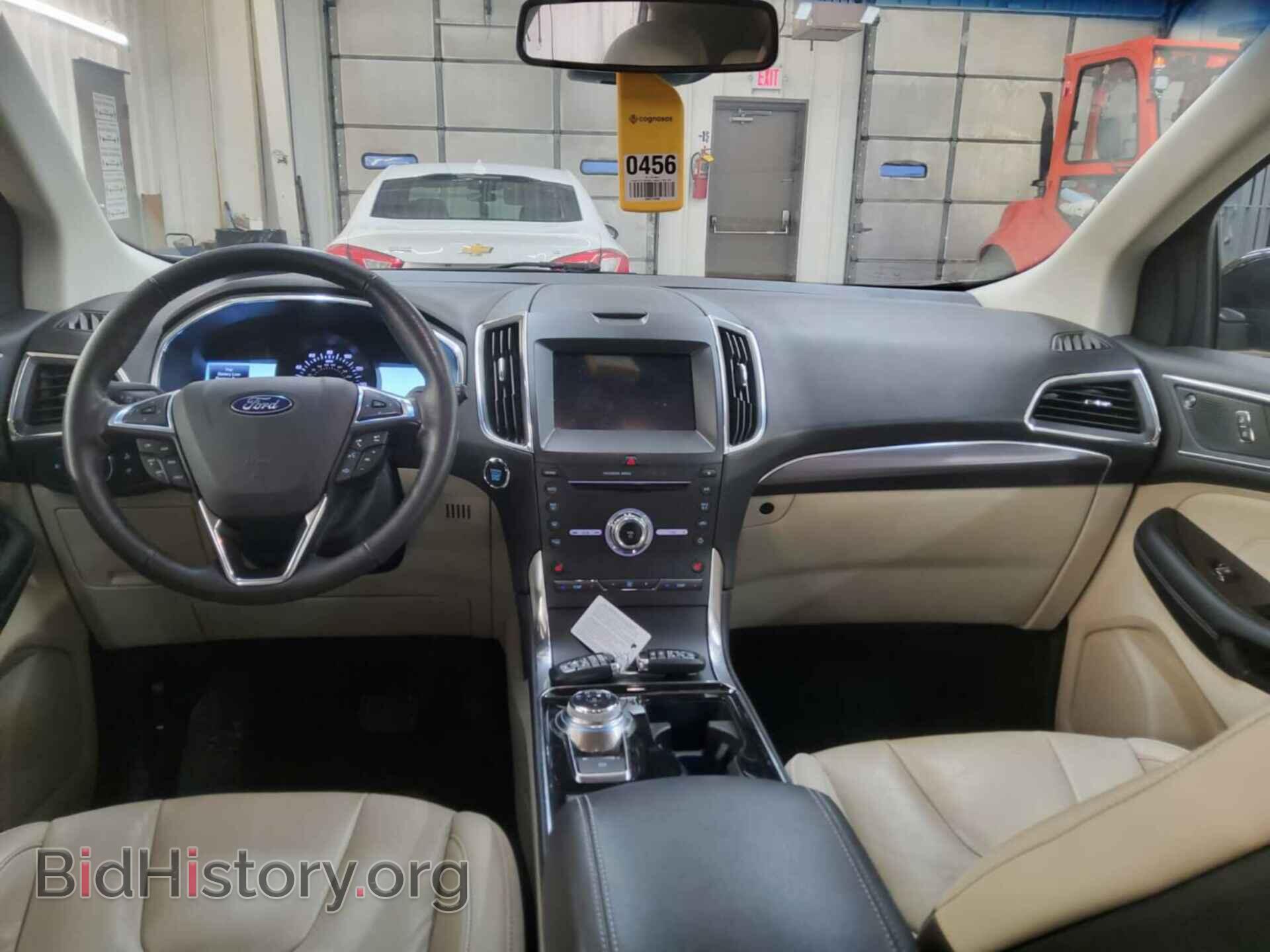 2019 FORD EDGE - VIN: 2FMPK3K99KBC40408 - Photo 2