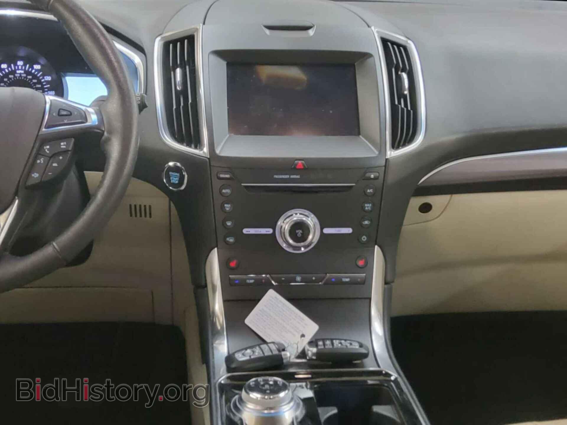 2019 FORD EDGE - VIN: 2FMPK3K99KBC40408 - Photo 12