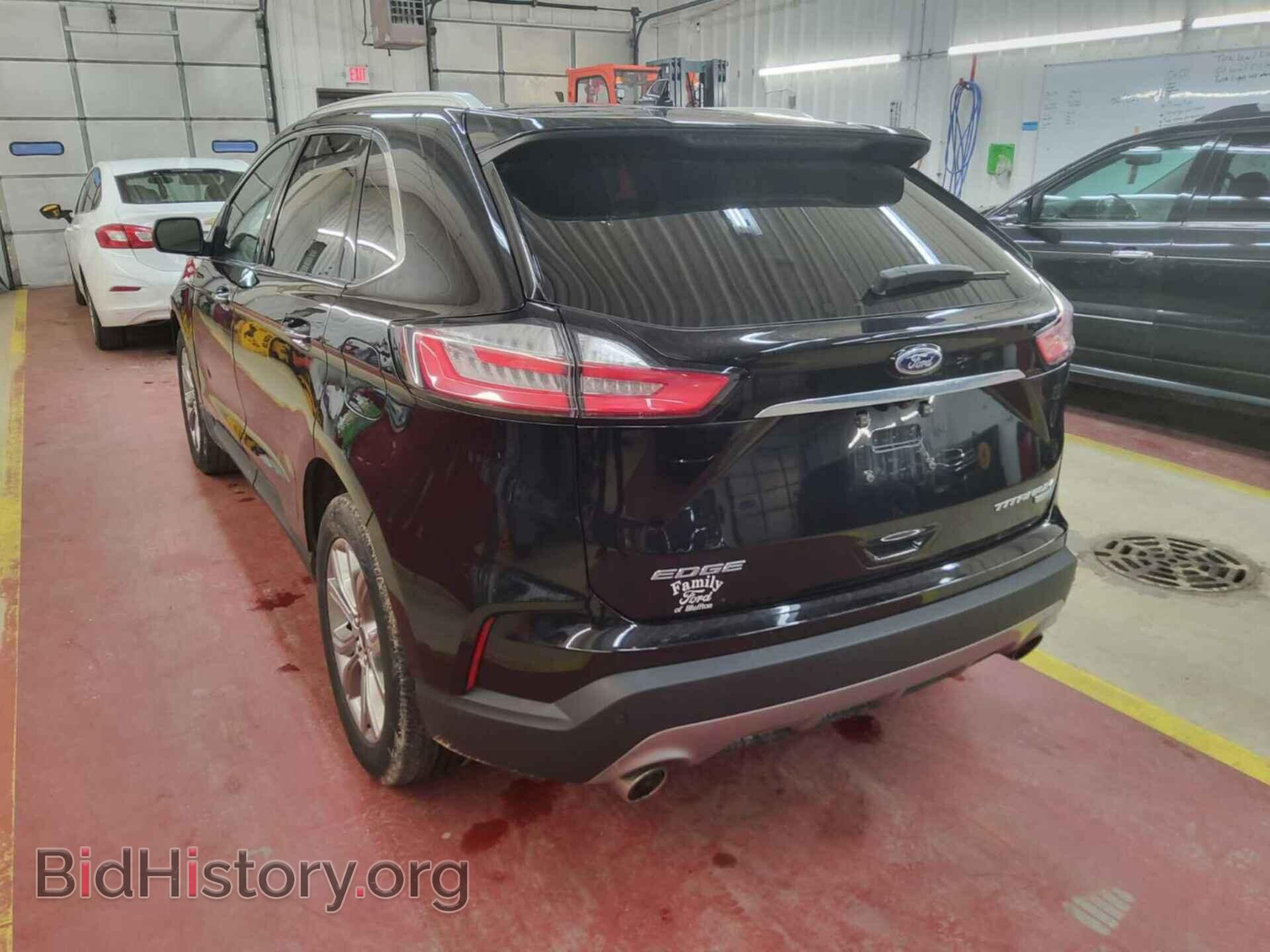 2019 FORD EDGE - VIN: 2FMPK3K99KBC40408 - Photo 23