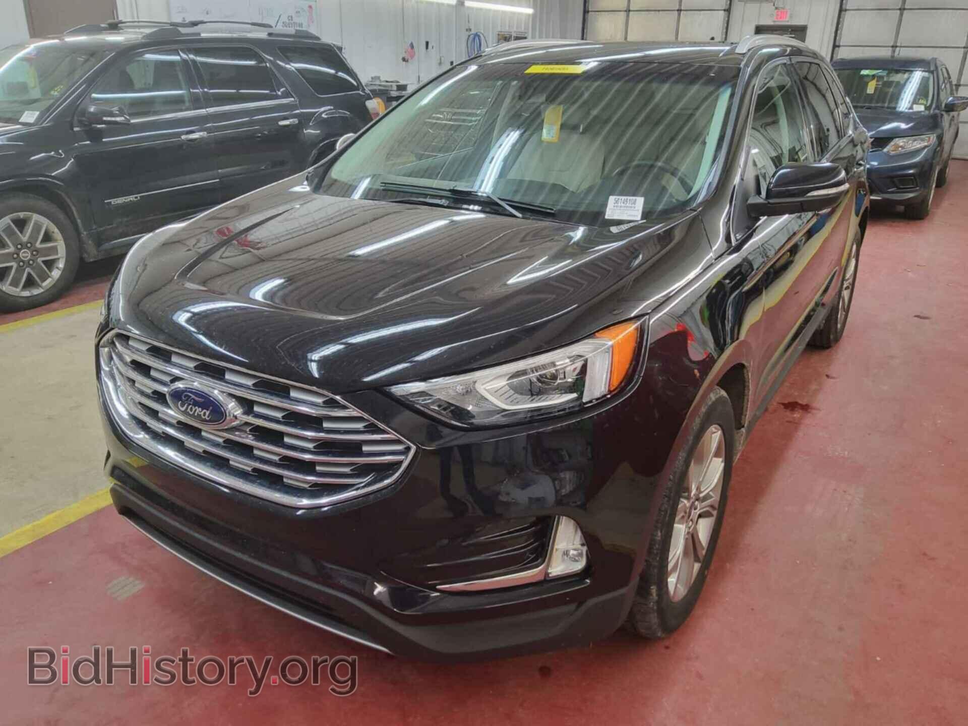 2019 FORD EDGE - VIN: 2FMPK3K99KBC40408 - Photo 6