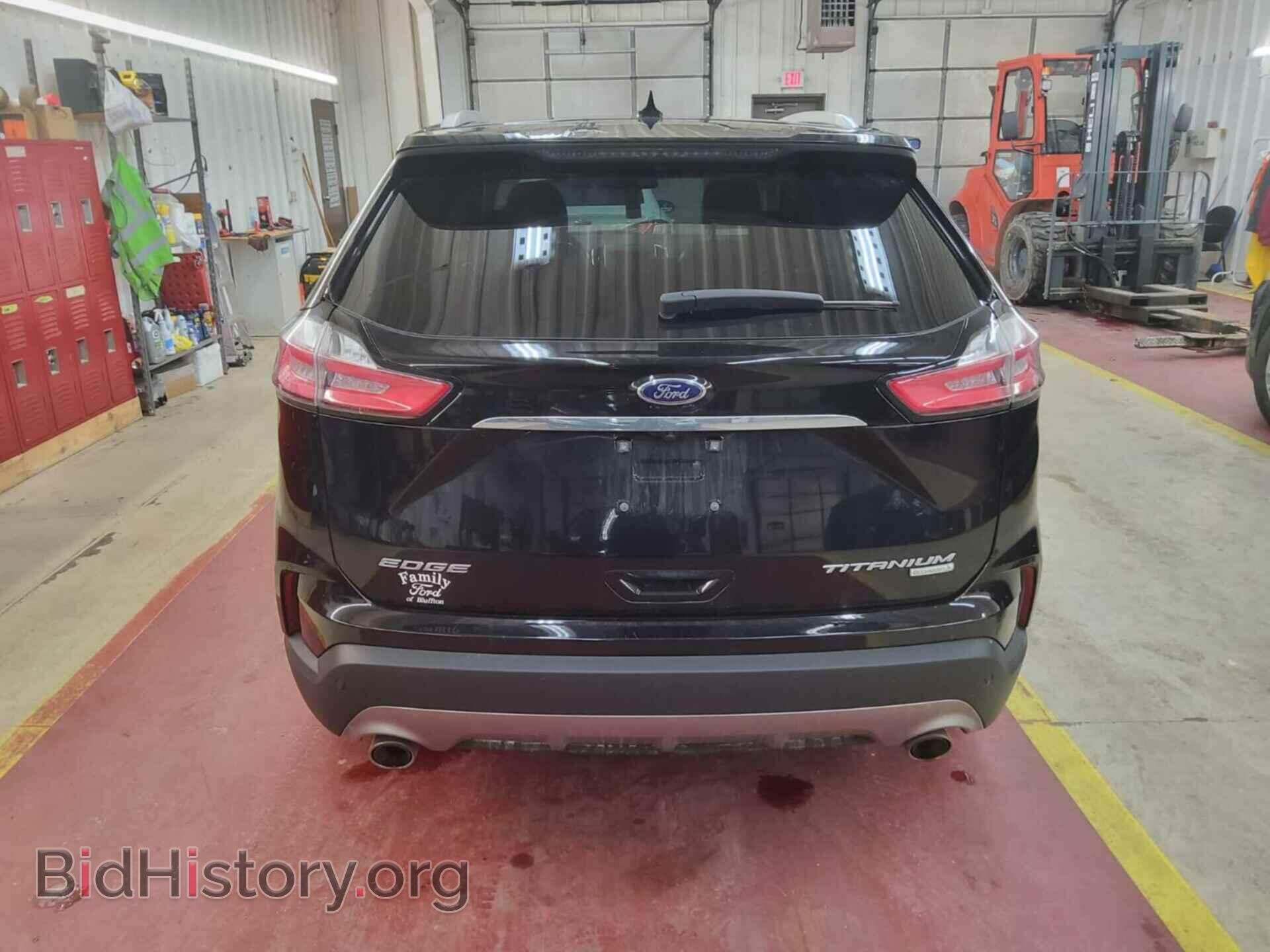 2019 FORD EDGE - VIN: 2FMPK3K99KBC40408 - Photo 7