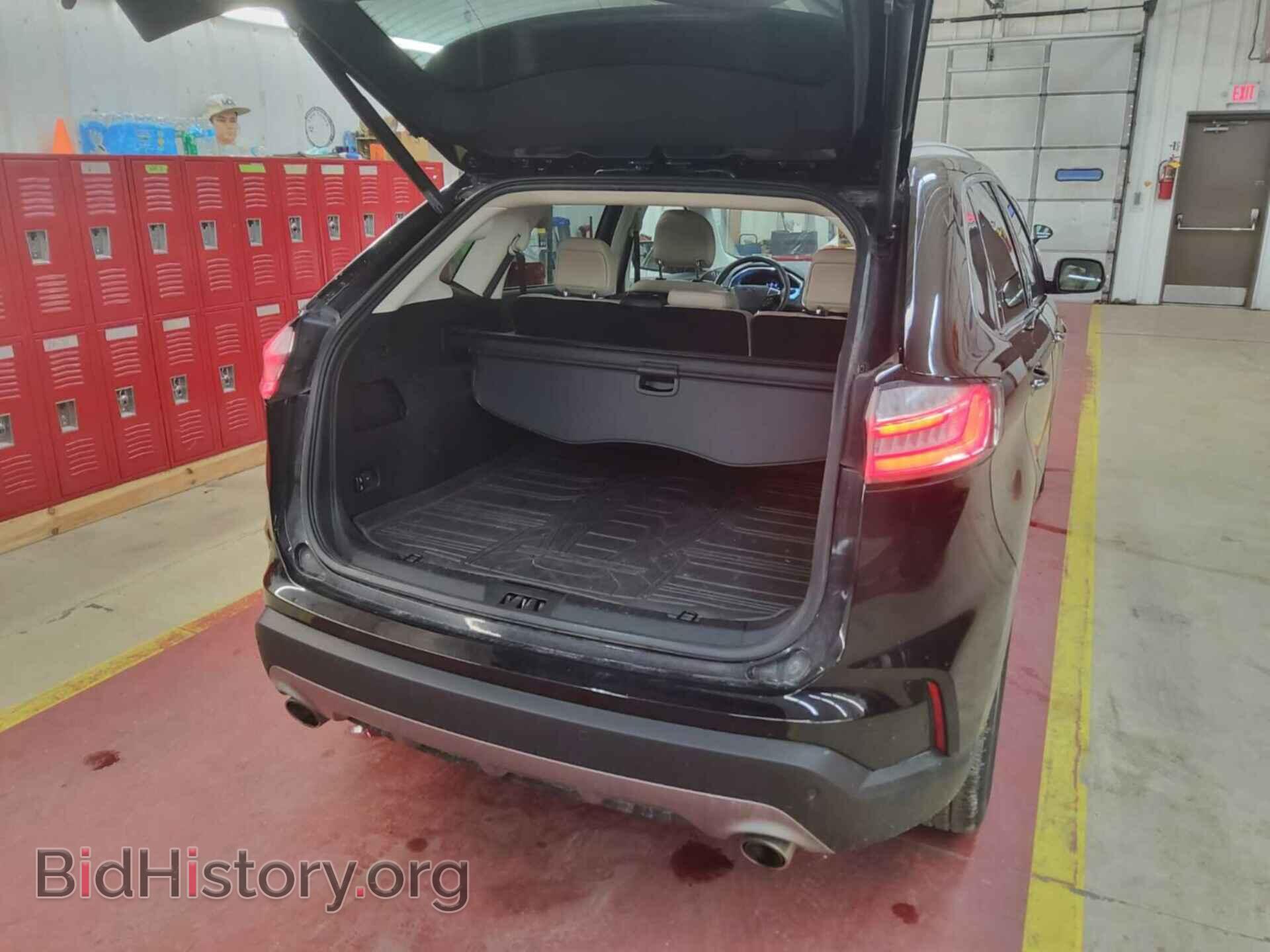 2019 FORD EDGE - VIN: 2FMPK3K99KBC40408 - Photo 9