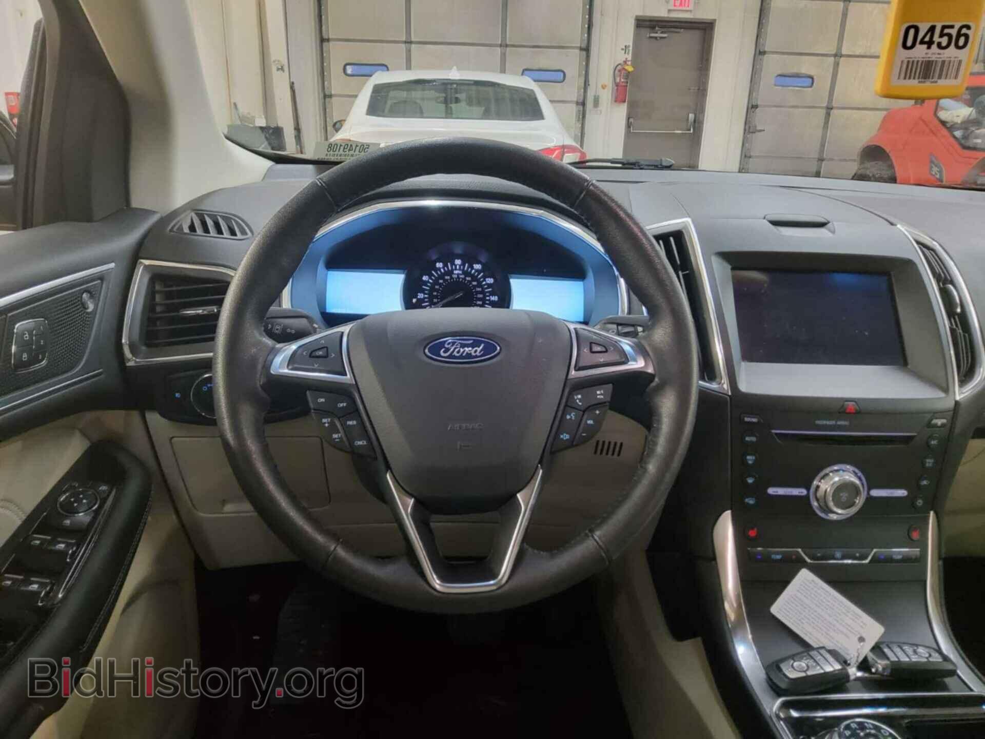 2019 FORD EDGE - VIN: 2FMPK3K99KBC40408 - Photo 10