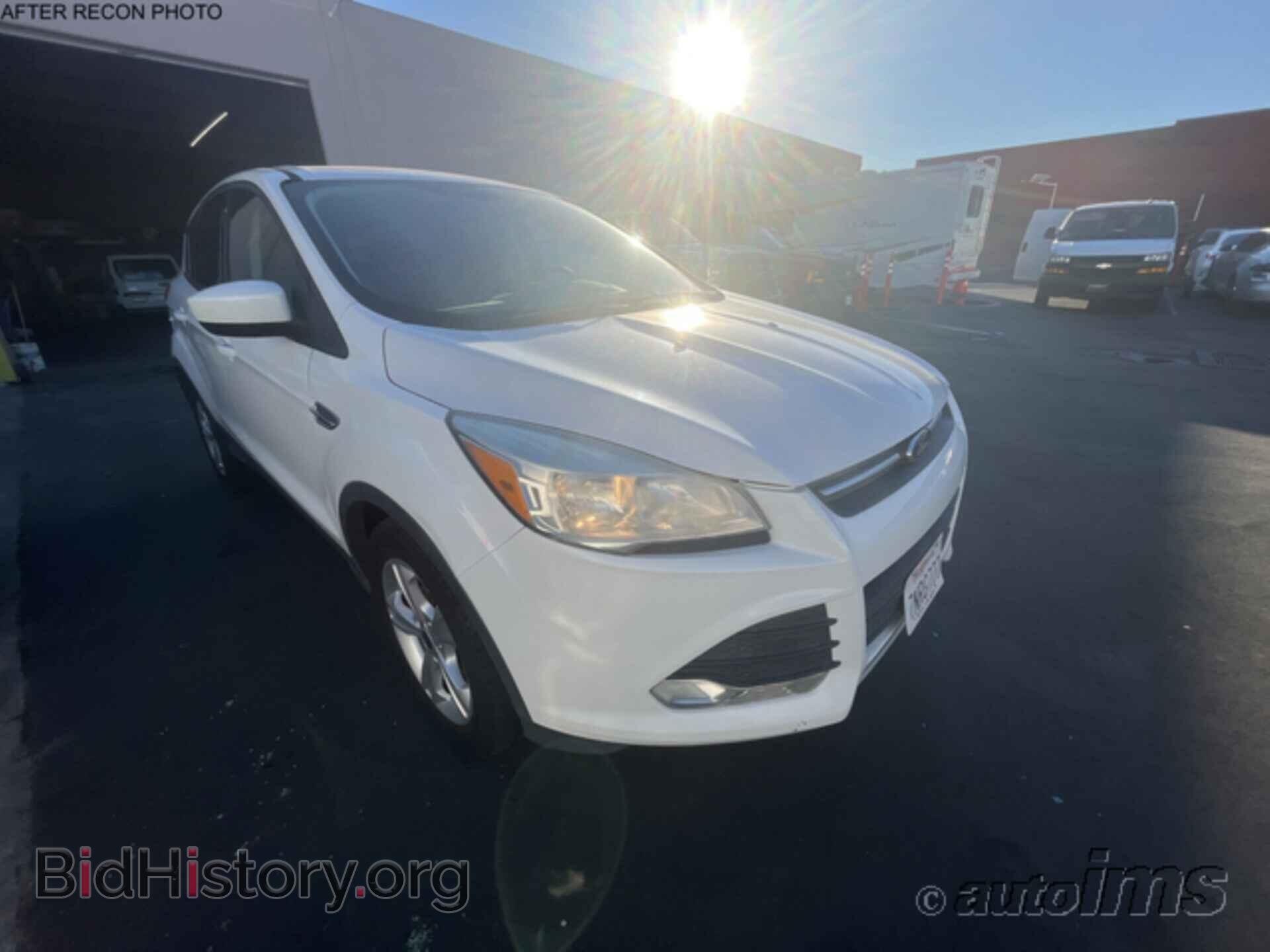2016 FORD ESCAPE - VIN: 1FMCU0GX1GUB41307 - Фото 11