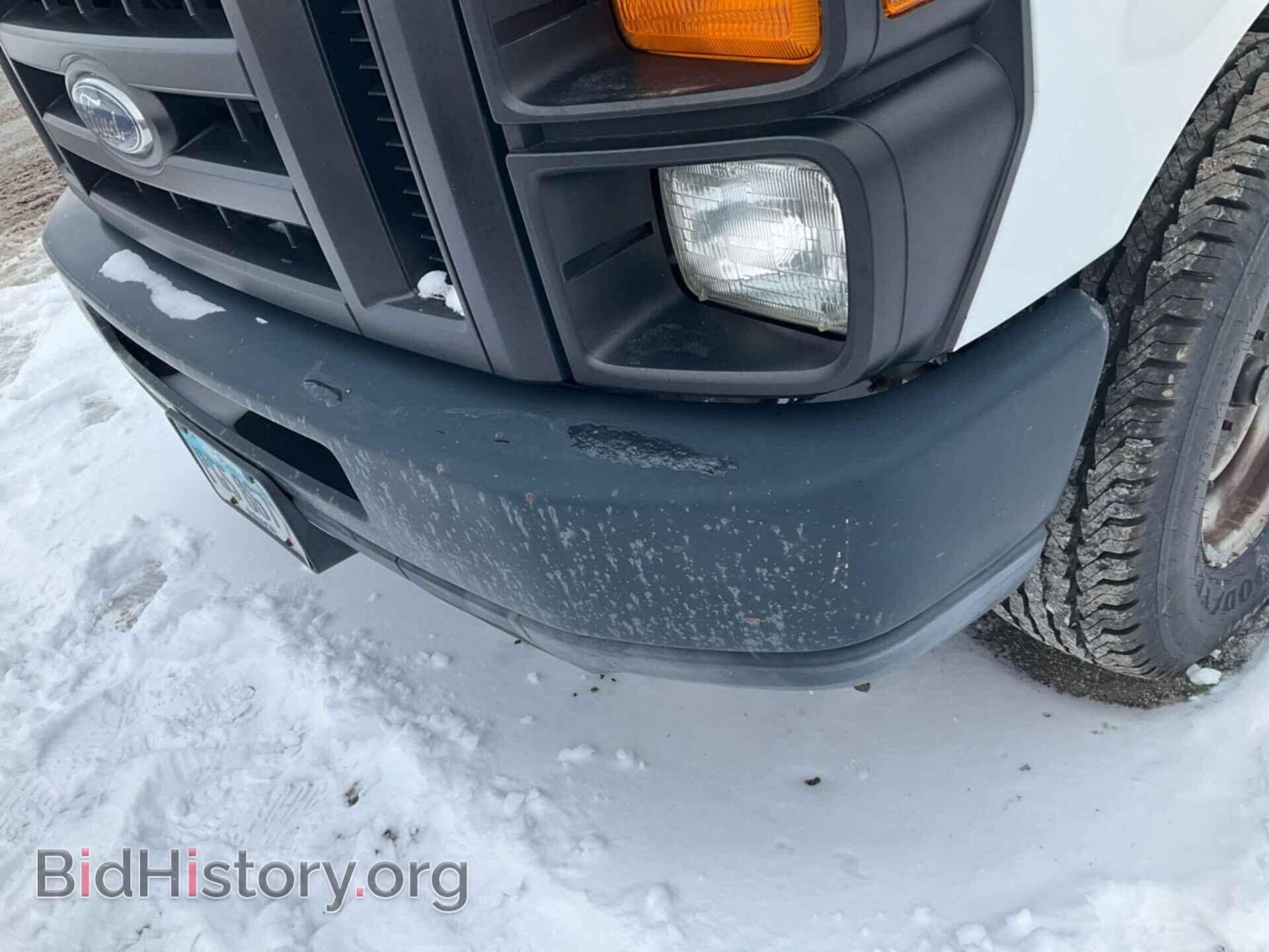 2011 FORD ECONOLINE - VIN: 1FTNE2EW8BDA06379 - Photo 2