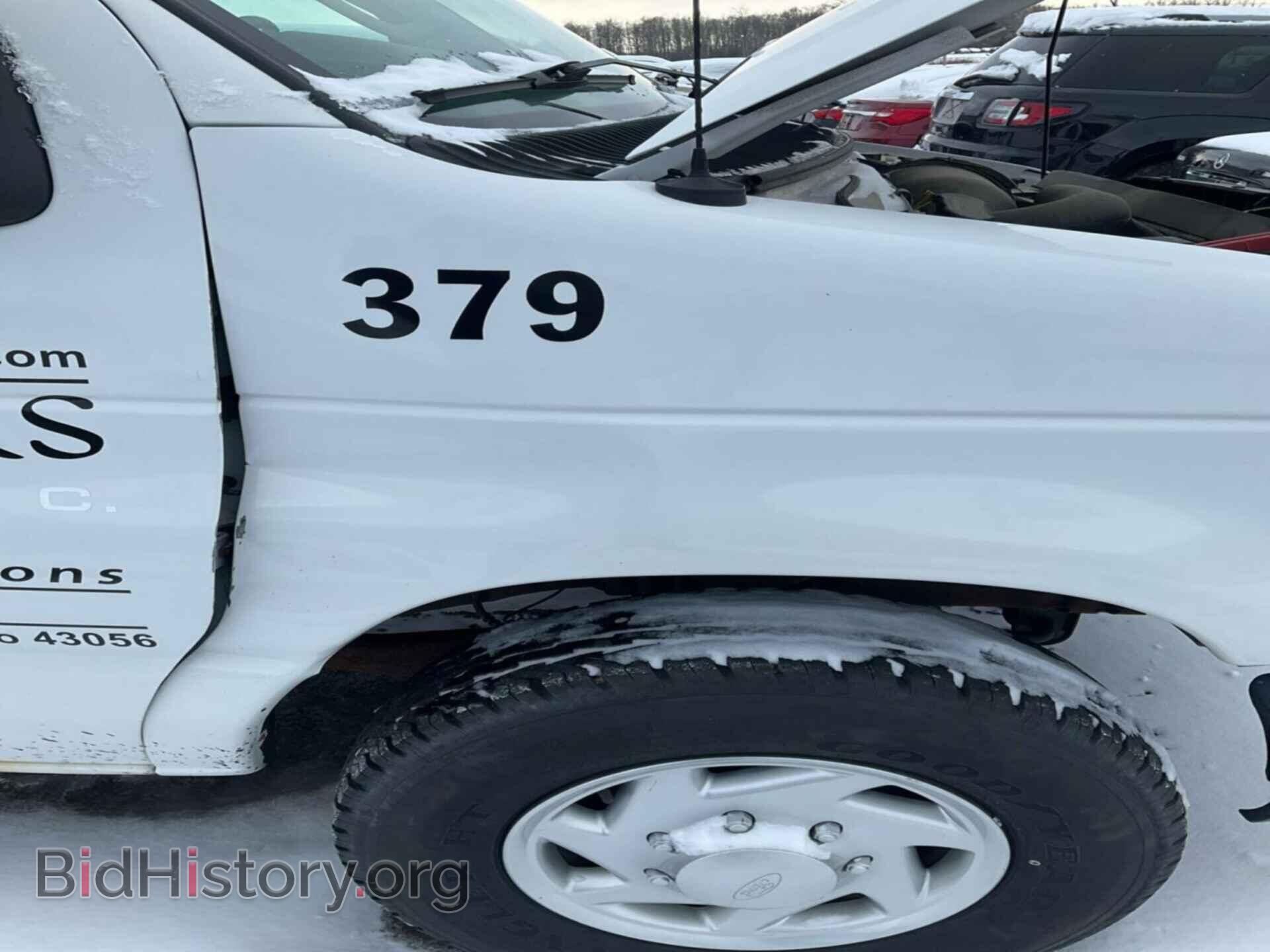 2011 FORD ECONOLINE - VIN: 1FTNE2EW8BDA06379 - Photo 18