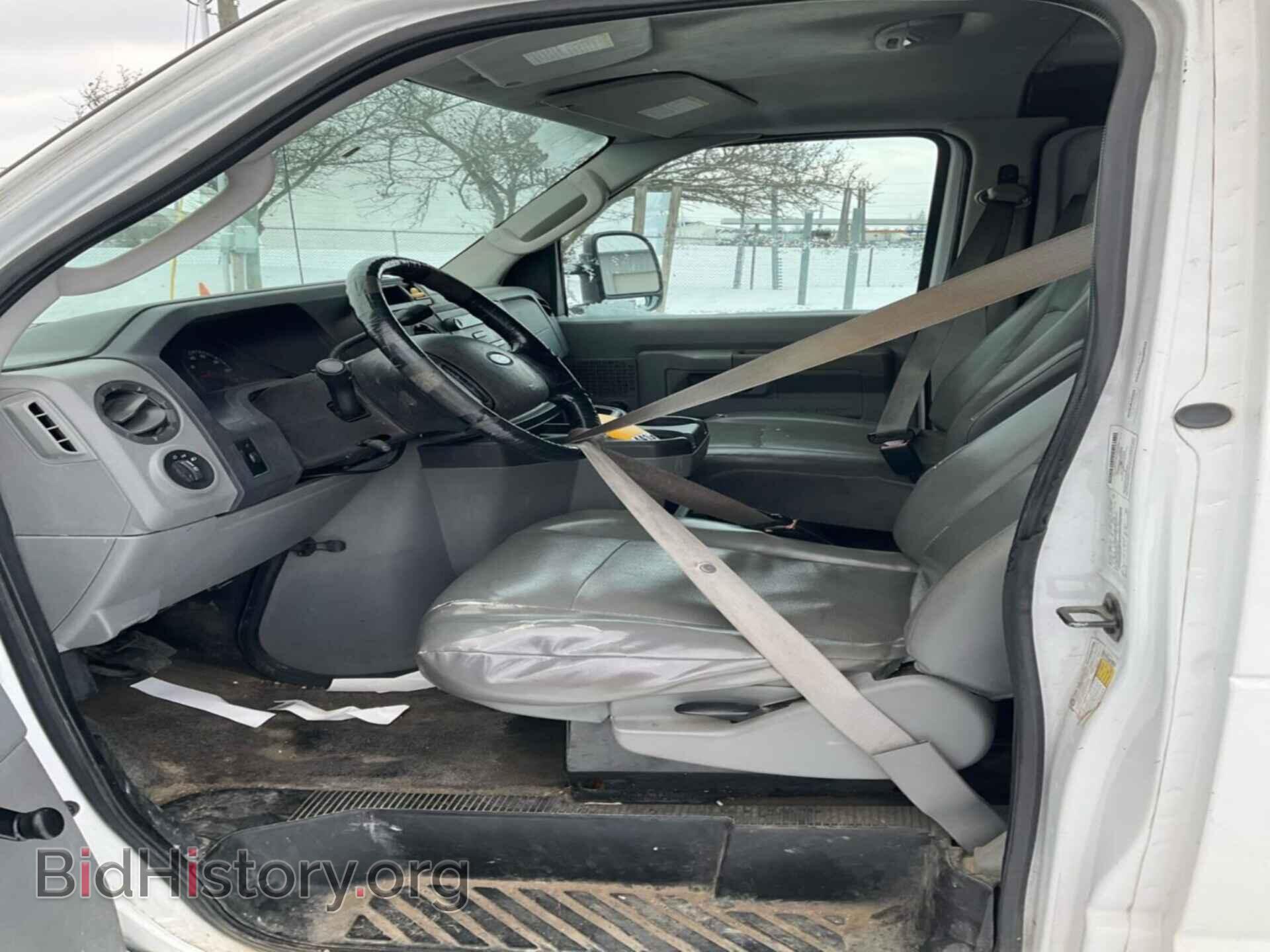 2011 FORD ECONOLINE - VIN: 1FTNE2EW8BDA06379 - Photo 24