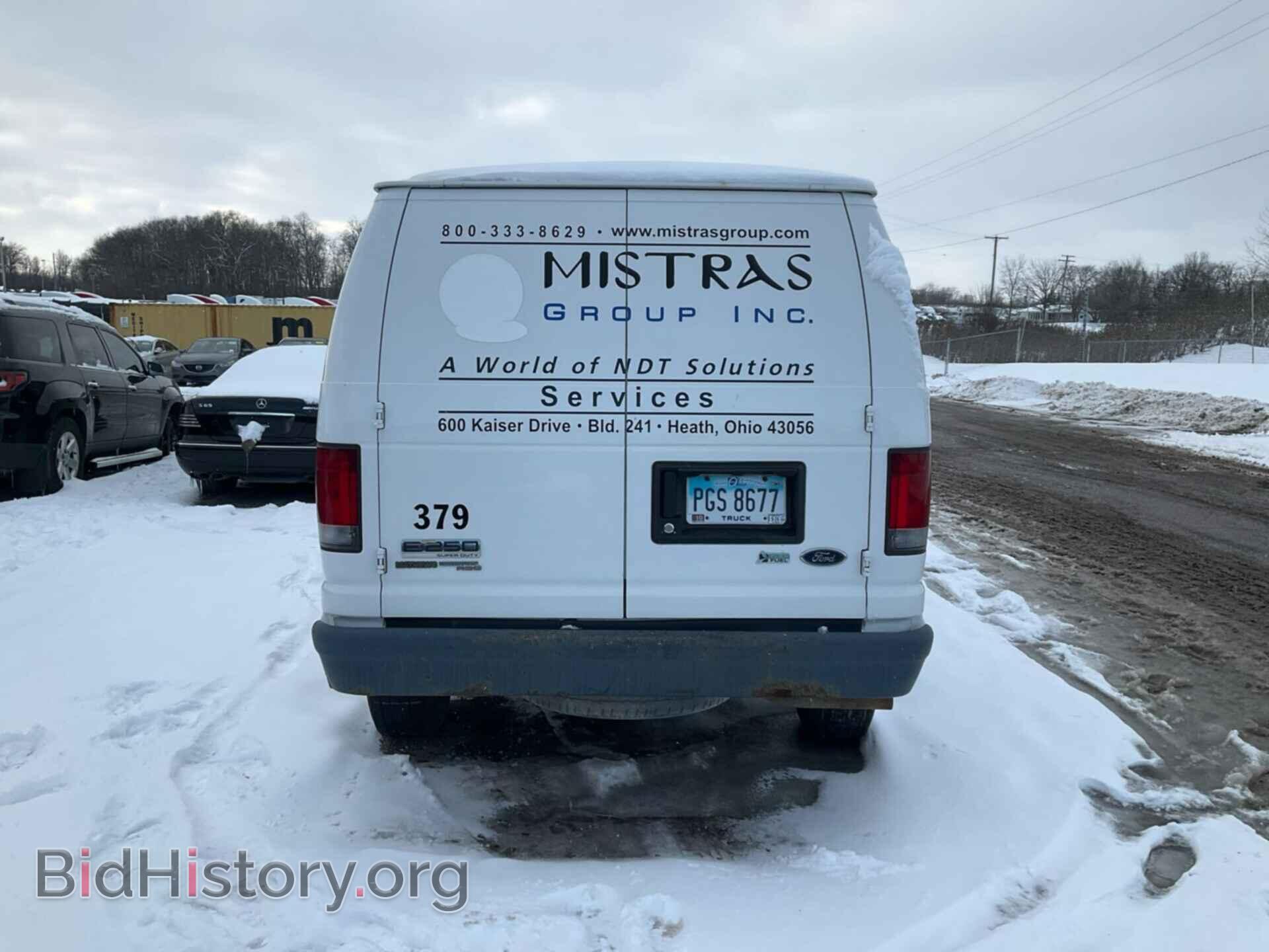 2011 FORD ECONOLINE - VIN: 1FTNE2EW8BDA06379 - Photo 4