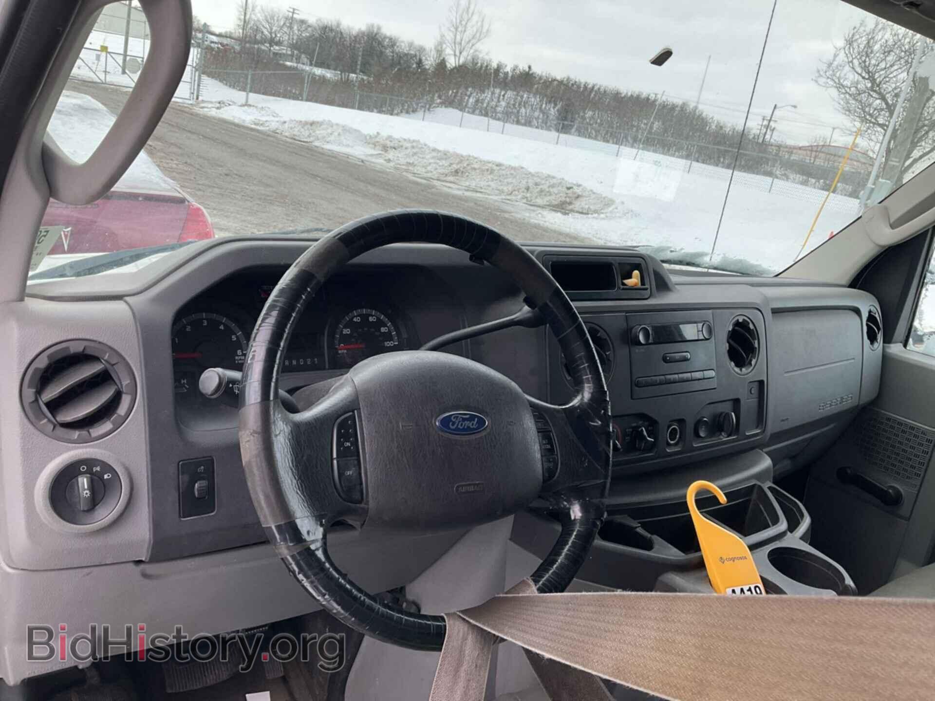 2011 FORD ECONOLINE - VIN: 1FTNE2EW8BDA06379 - Photo 37