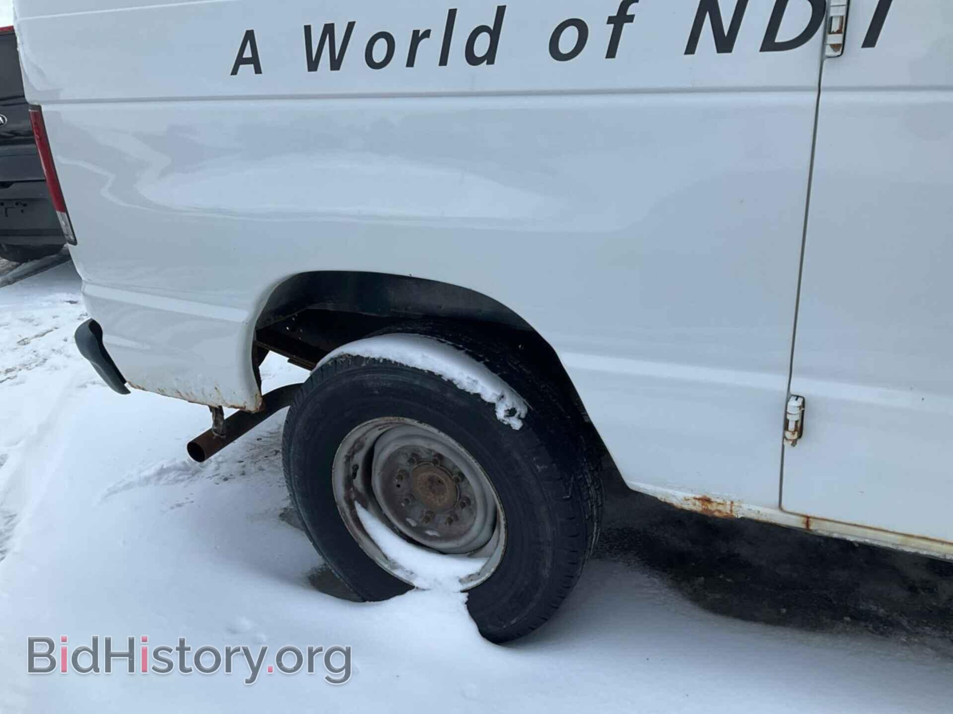 2011 FORD ECONOLINE - VIN: 1FTNE2EW8BDA06379 - Photo 5