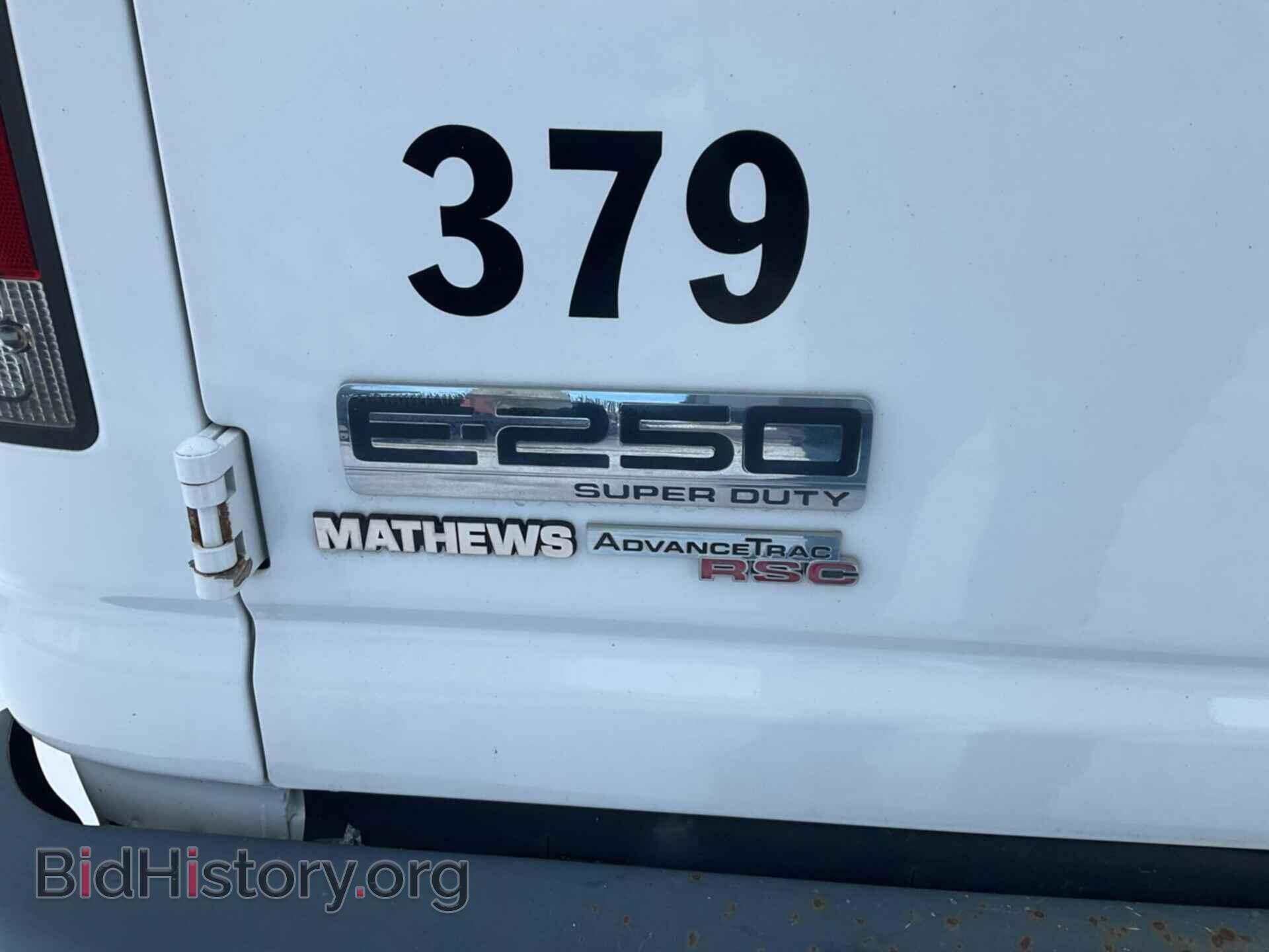 2011 FORD ECONOLINE - VIN: 1FTNE2EW8BDA06379 - Photo 6