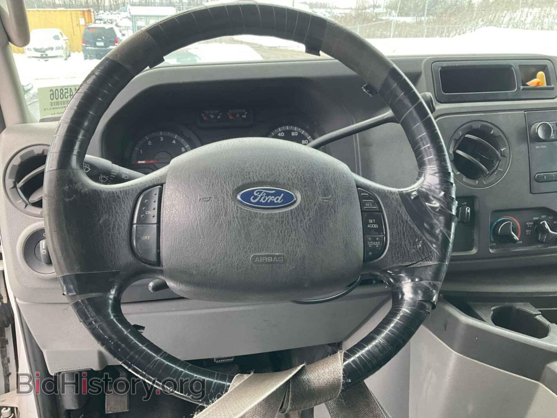2011 FORD ECONOLINE - VIN: 1FTNE2EW8BDA06379 - Photo 7