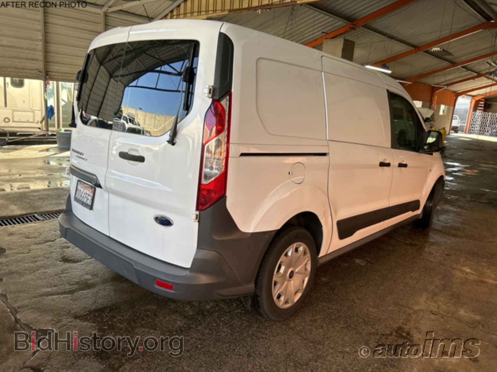 2017 FORD TRANSIT CONNECT - VIN: NM0LS7E77H1294277 - Фото 2