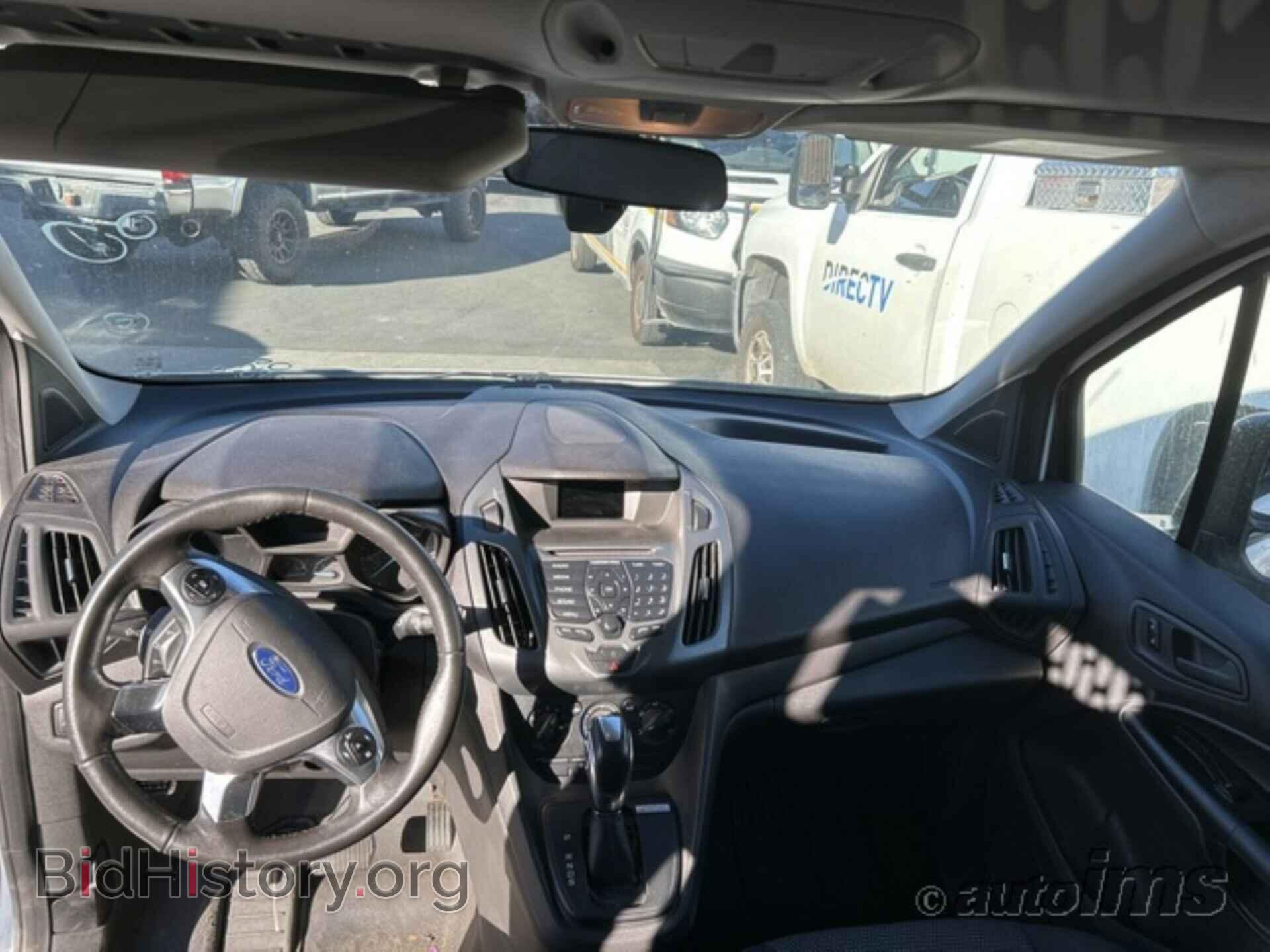 2017 FORD TRANSIT CONNECT - VIN: NM0LS7E77H1294277 - Фото 7