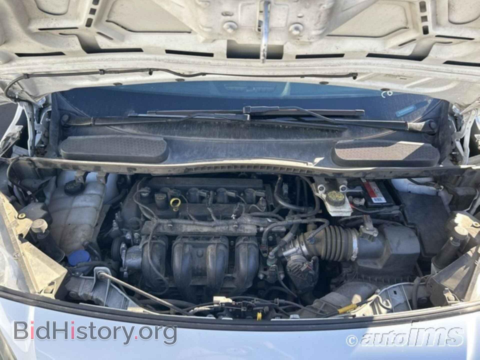 2017 FORD TRANSIT CONNECT - VIN: NM0LS7E77H1294277 - Фото 9