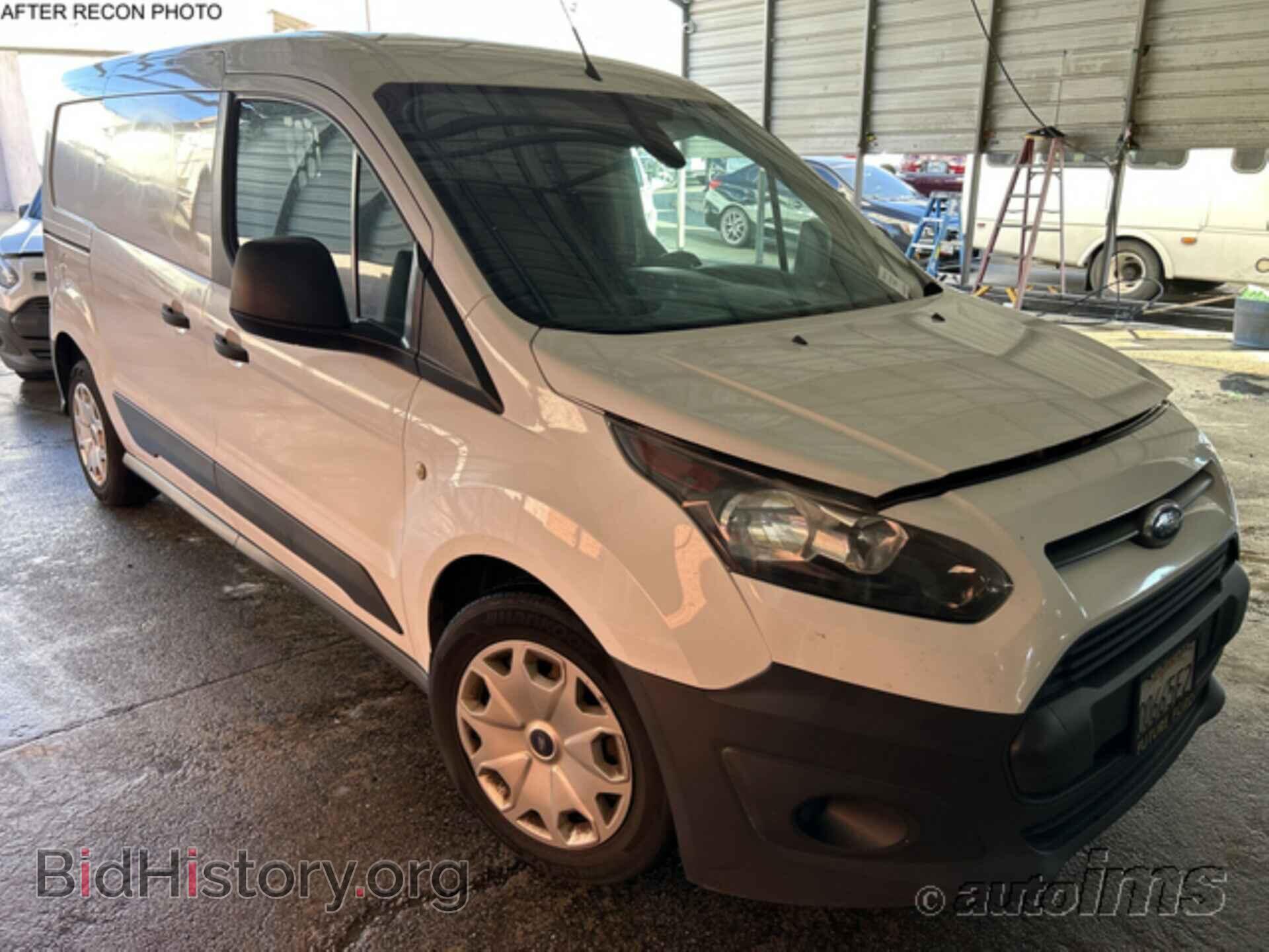 2017 FORD TRANSIT CONNECT - VIN: NM0LS7E77H1294277 - Фото 10