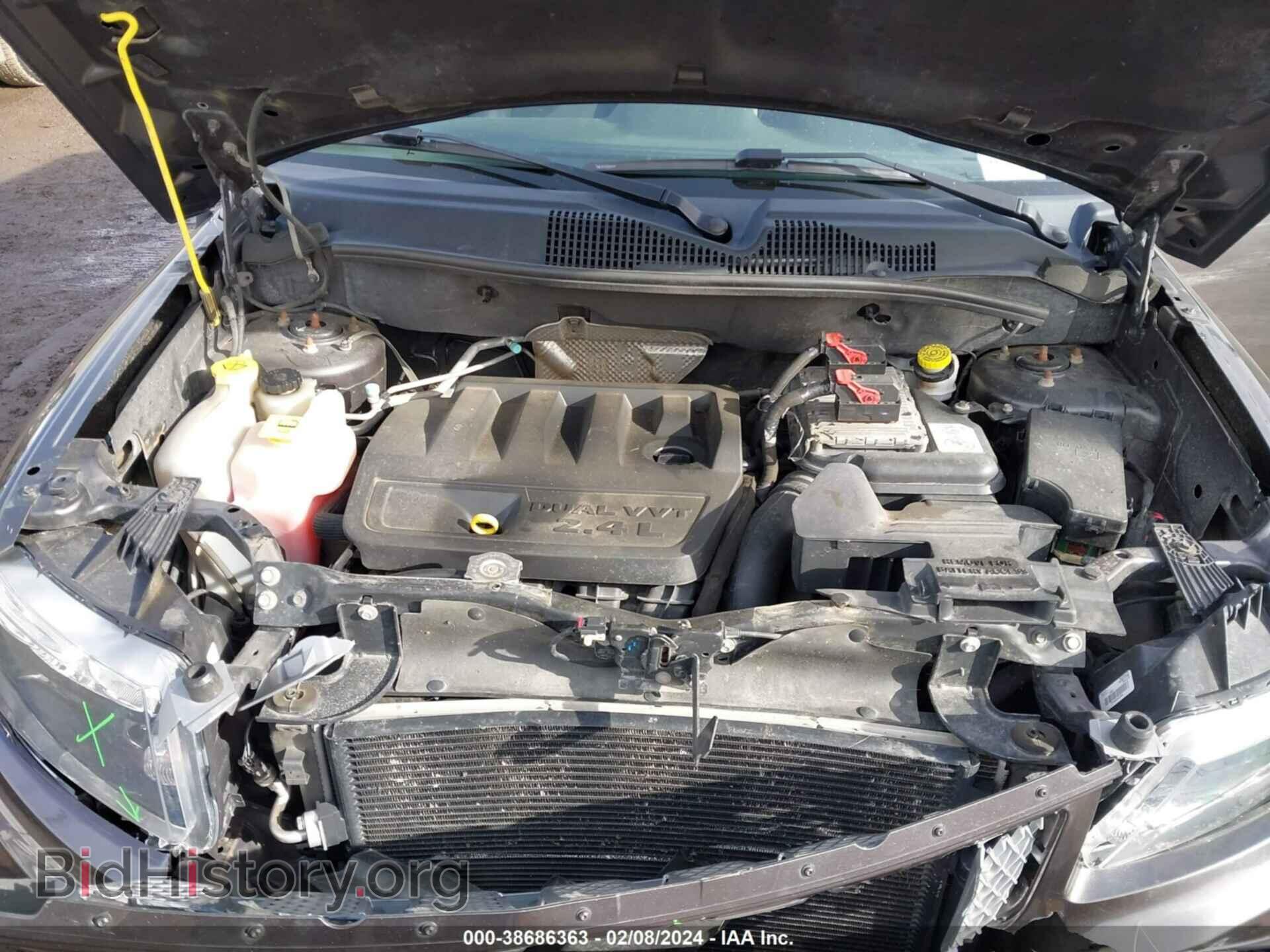 2015 JEEP COMPASS - VIN: 1C4NJDEB0FD324782 - Фото 10