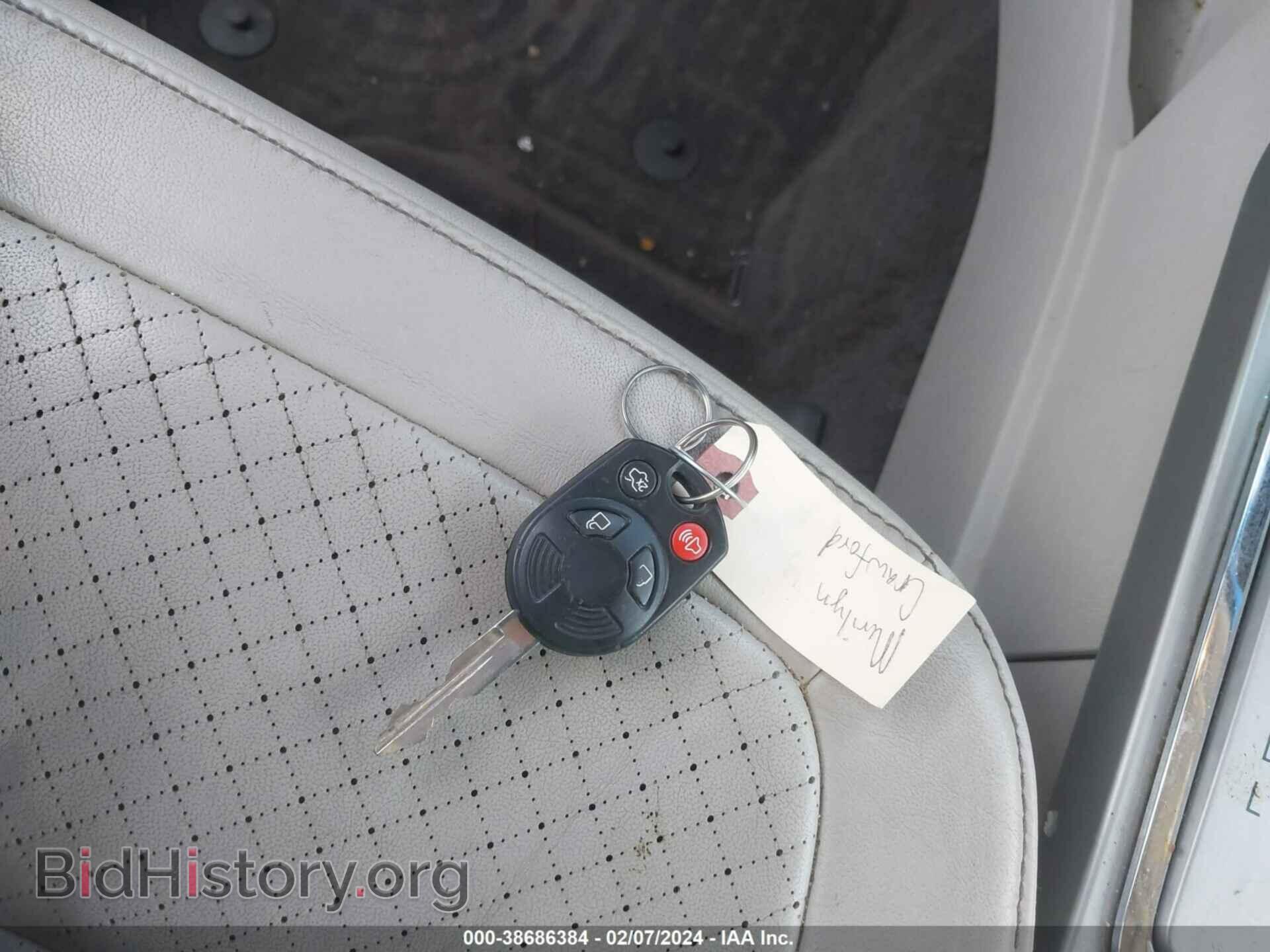 2012 FORD FLEX - VIN: 2FMGK5DCXCBD00413 - Фото 11